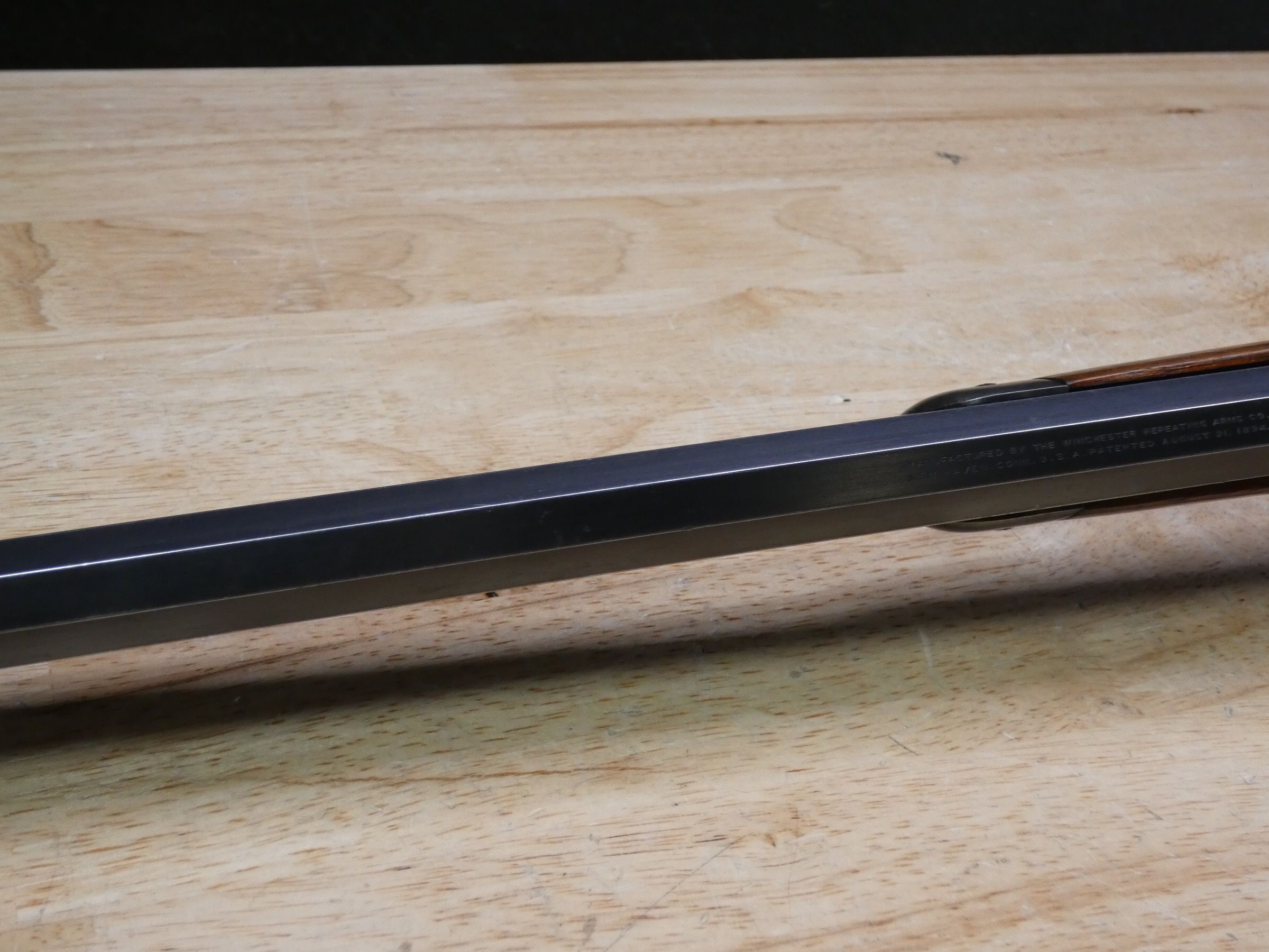 Winchester 1894 - .30-30 Win - WCF - MFG 1907 - 94 - 26IN Octagon BBL - C-img-16