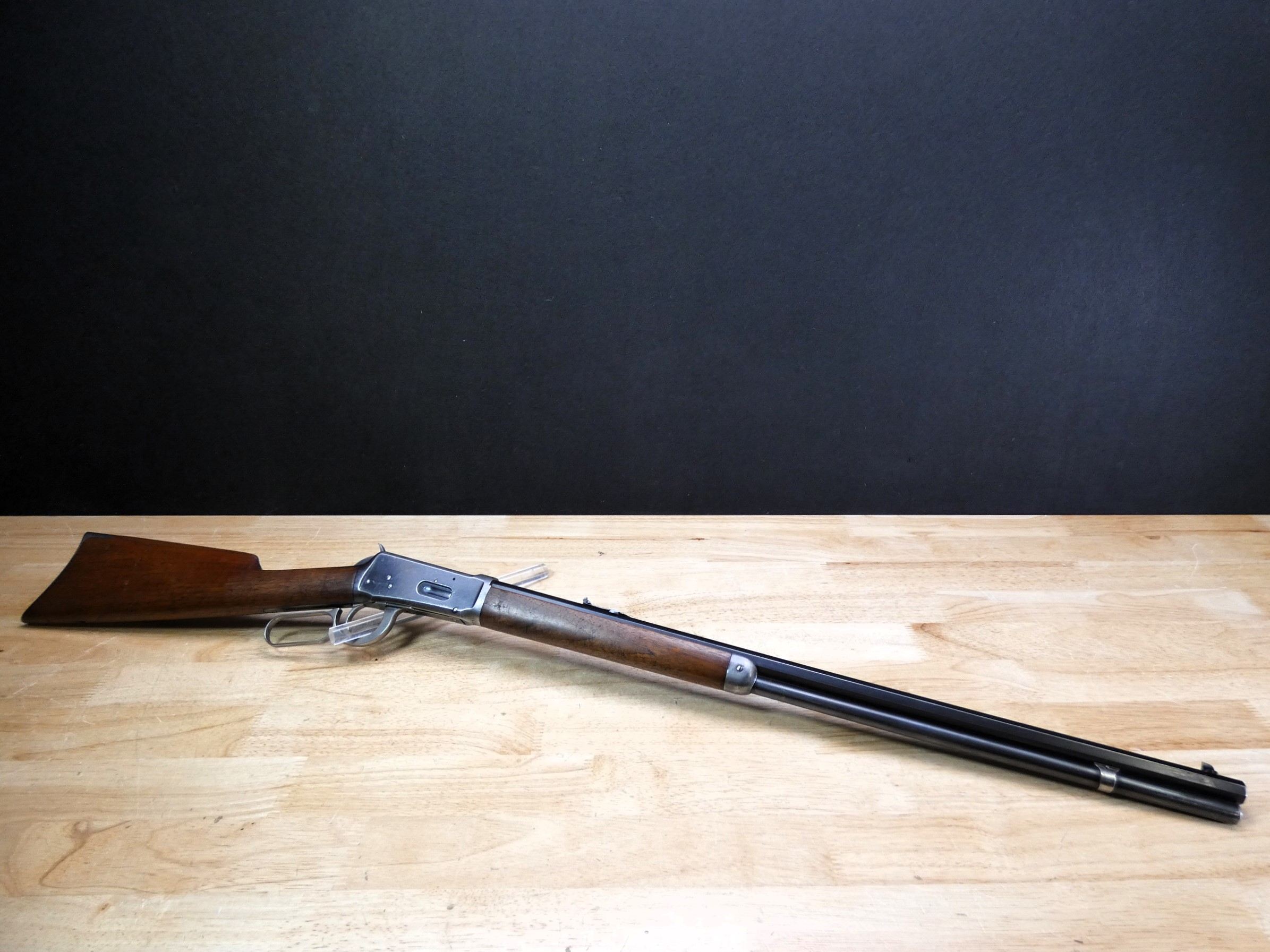 Winchester 1894 - .30-30 Win - WCF - MFG 1907 - 94 - 26IN Octagon BBL - C-img-19