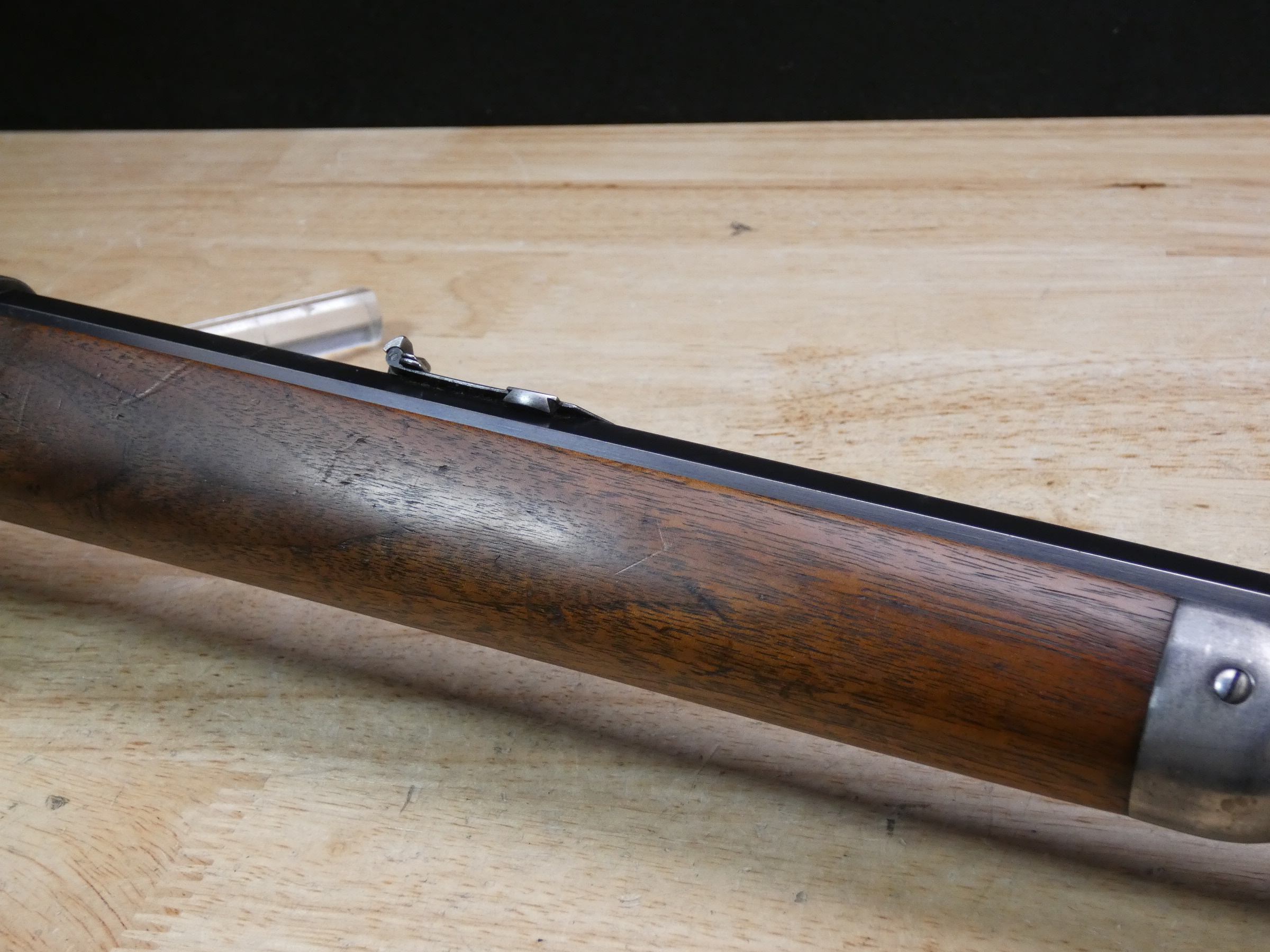 Winchester 1894 - .30-30 Win - WCF - MFG 1907 - 94 - 26IN Octagon BBL - C-img-23