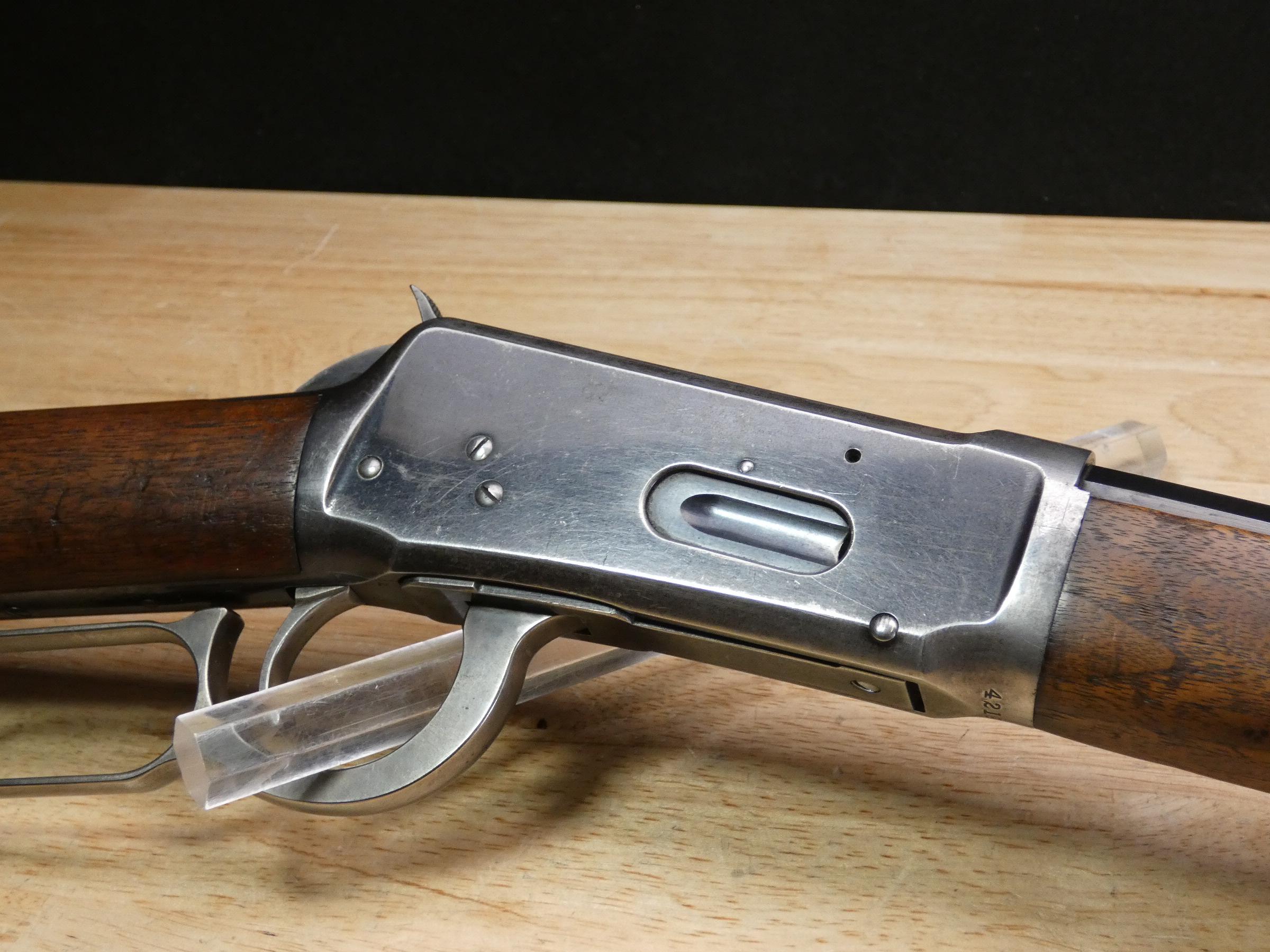 Winchester 1894 - .30-30 Win - WCF - MFG 1907 - 94 - 26IN Octagon BBL - C-img-25