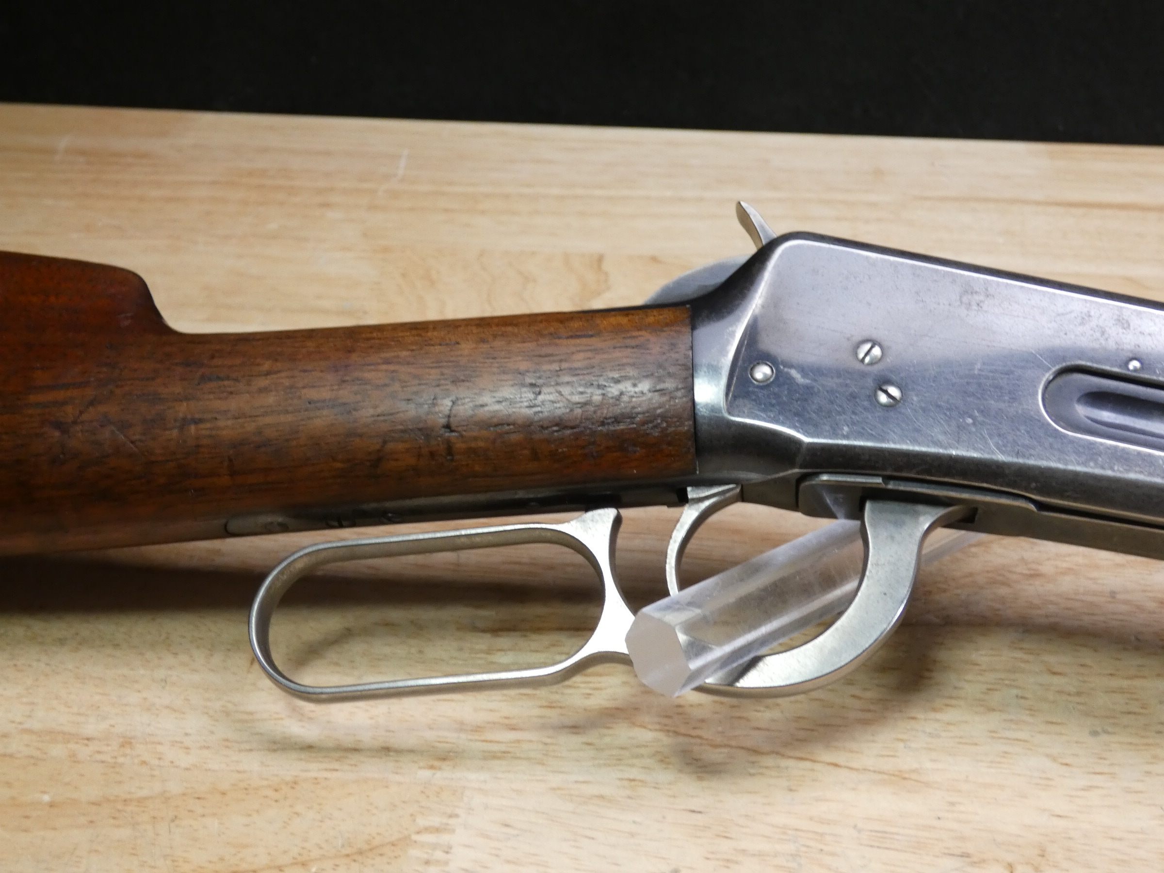 Winchester 1894 - .30-30 Win - WCF - MFG 1907 - 94 - 26IN Octagon BBL - C-img-26