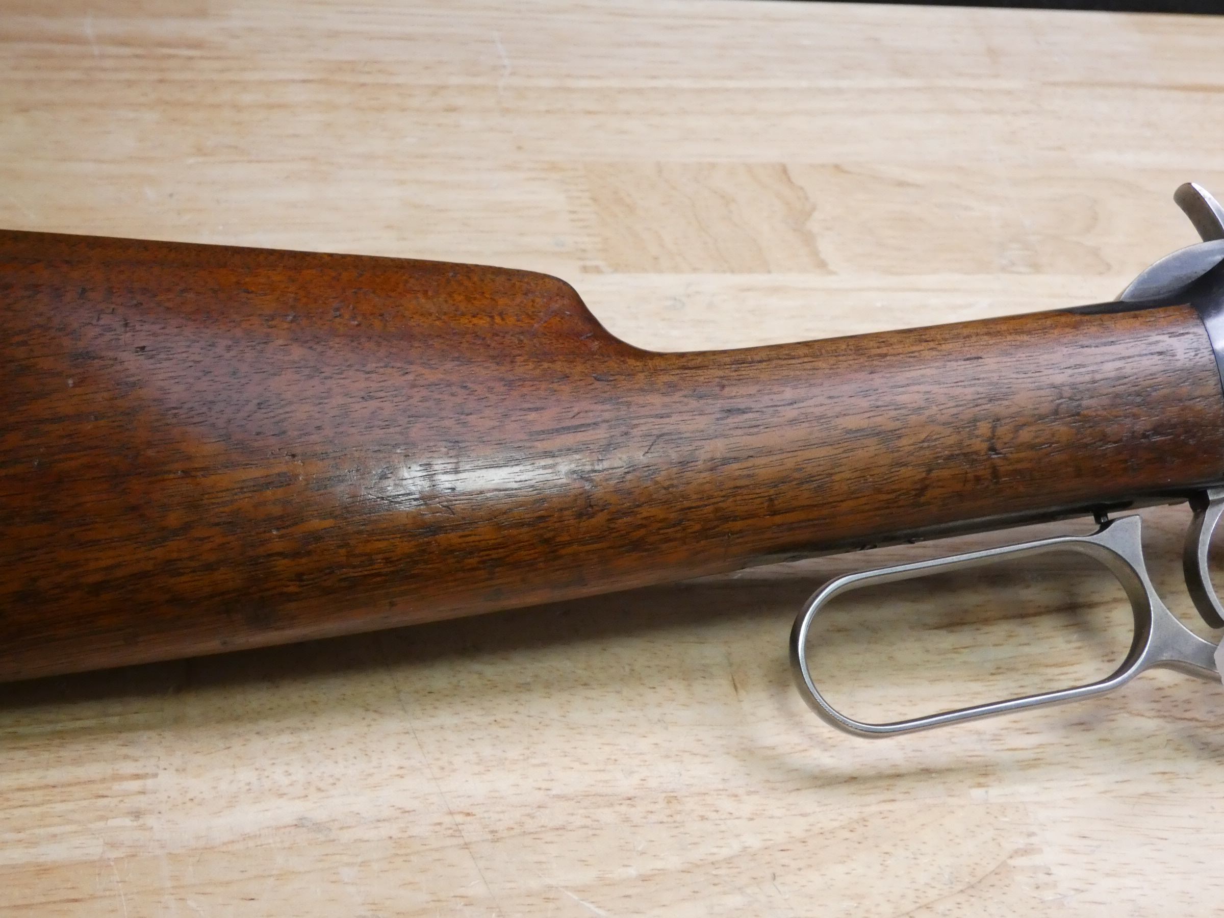 Winchester 1894 - .30-30 Win - WCF - MFG 1907 - 94 - 26IN Octagon BBL - C-img-27