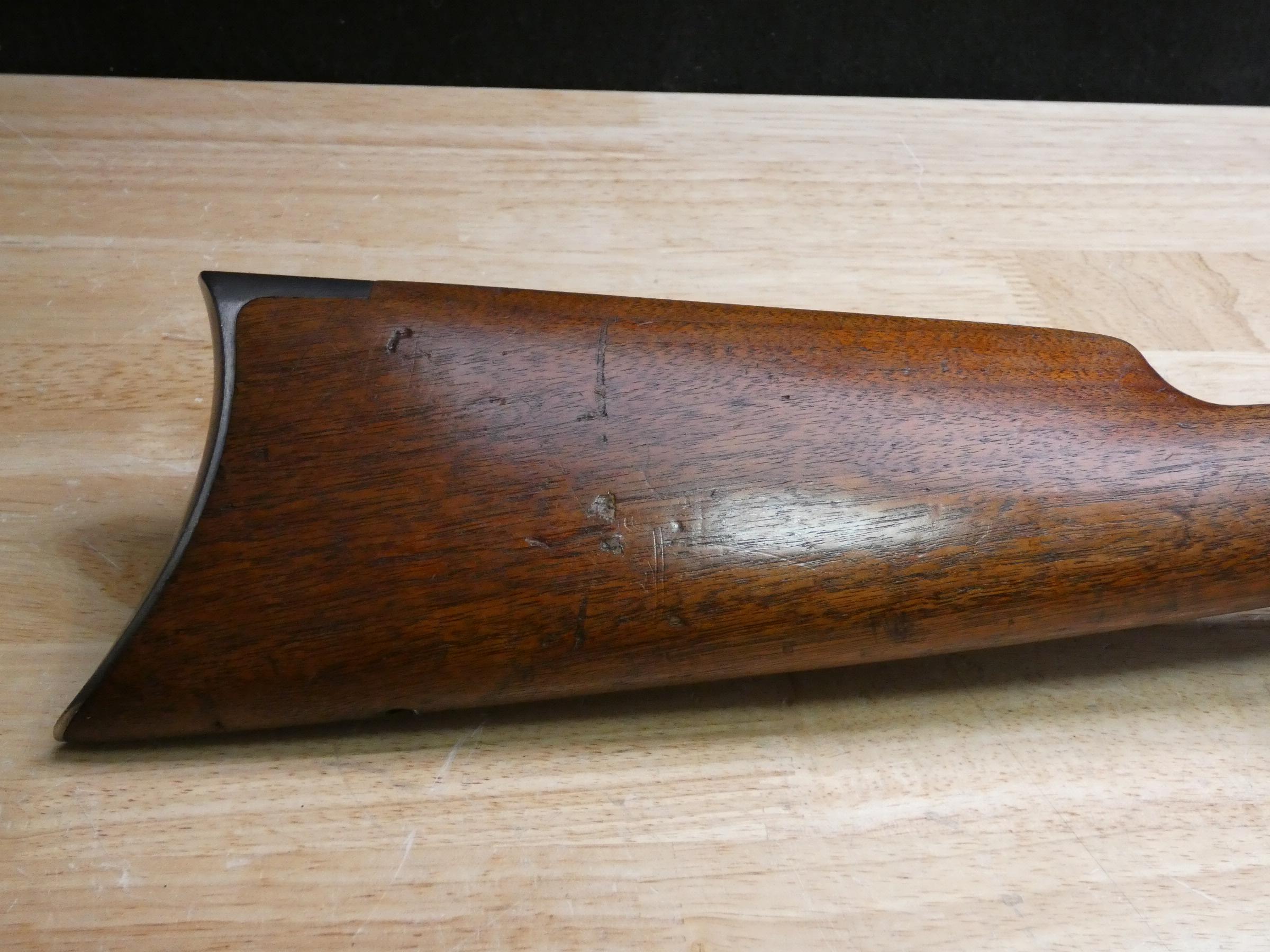 Winchester 1894 - .30-30 Win - WCF - MFG 1907 - 94 - 26IN Octagon BBL - C-img-28
