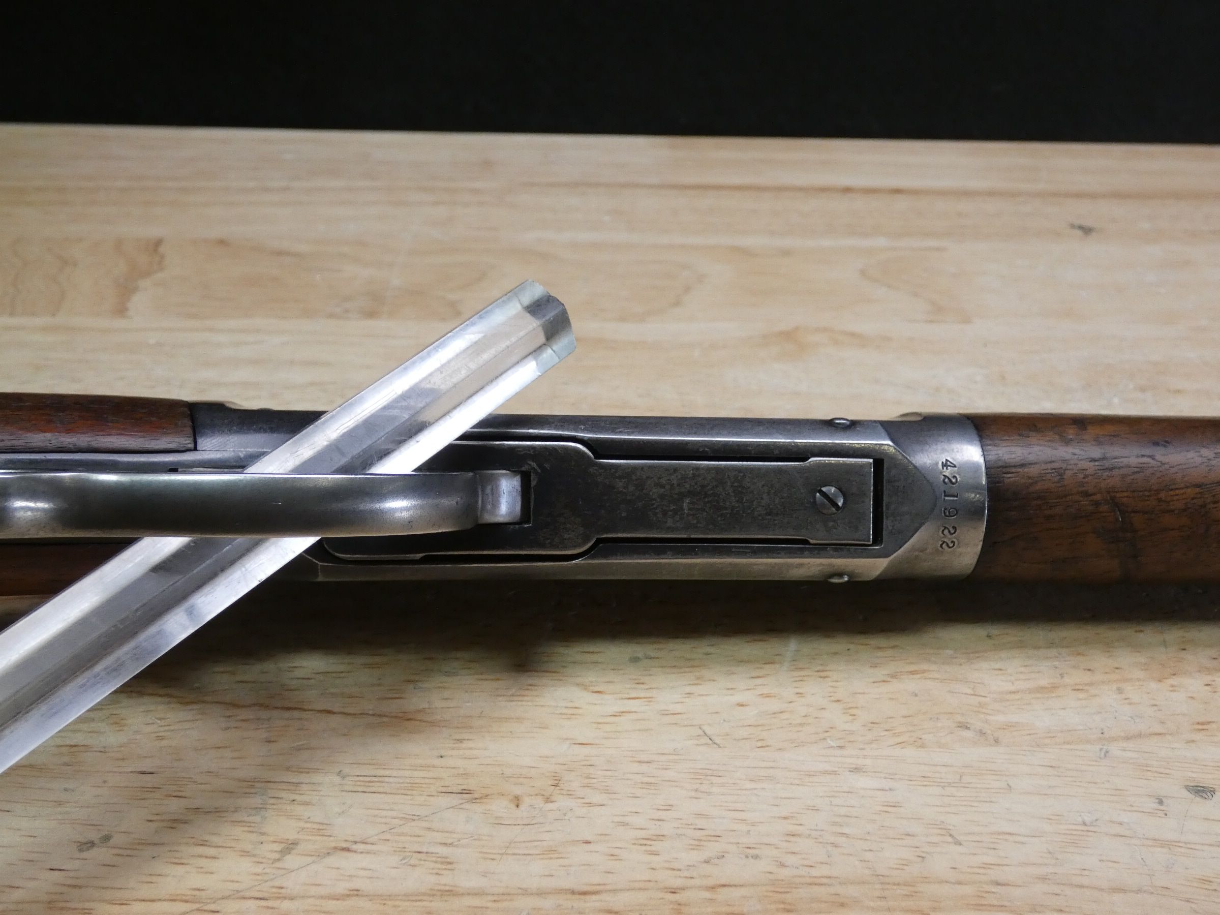 Winchester 1894 - .30-30 Win - WCF - MFG 1907 - 94 - 26IN Octagon BBL - C-img-32
