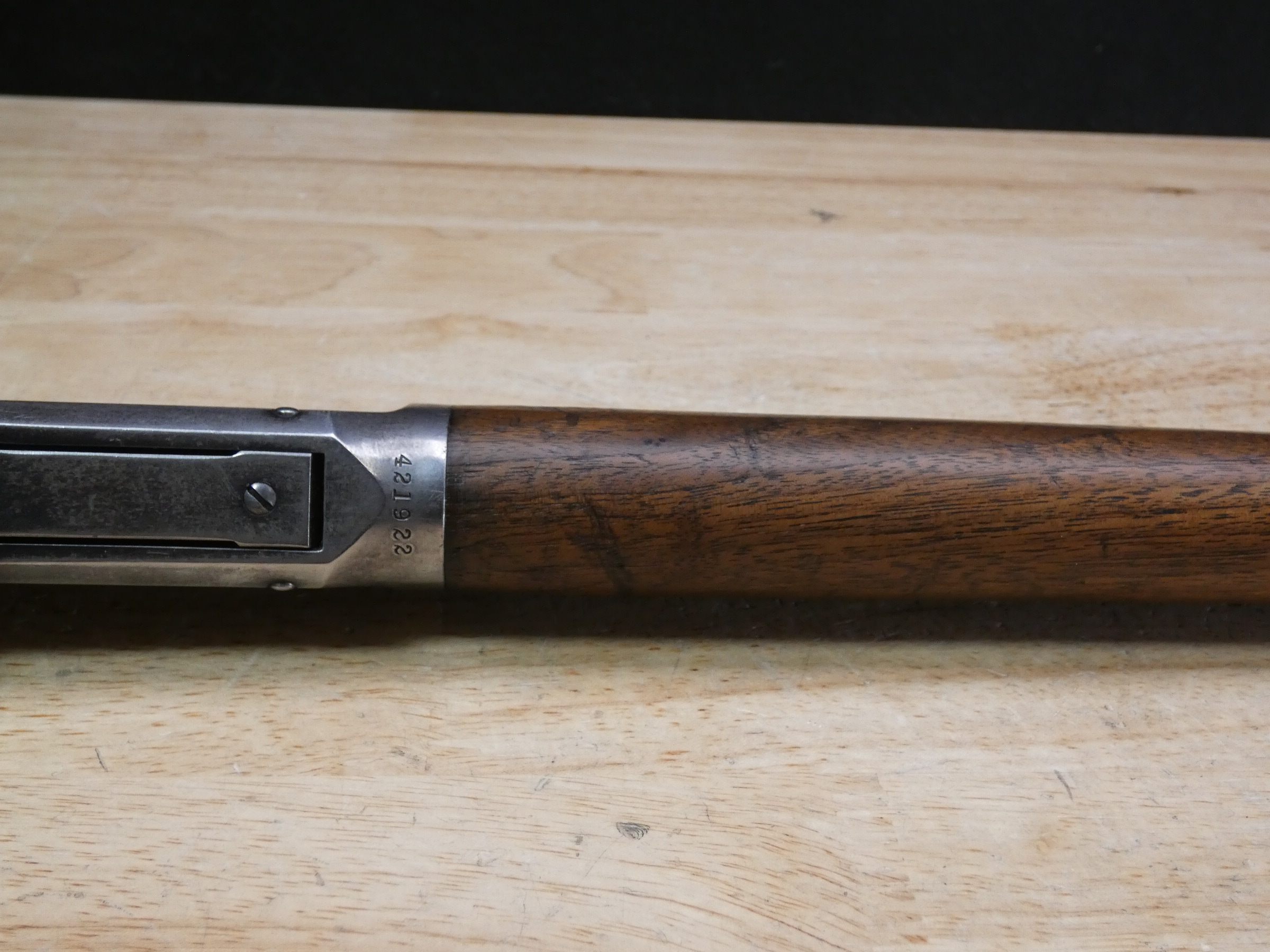Winchester 1894 - .30-30 Win - WCF - MFG 1907 - 94 - 26IN Octagon BBL - C-img-33