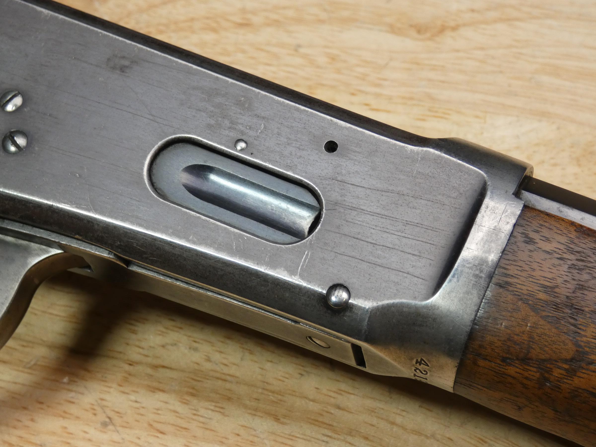 Winchester 1894 - .30-30 Win - WCF - MFG 1907 - 94 - 26IN Octagon BBL - C-img-41