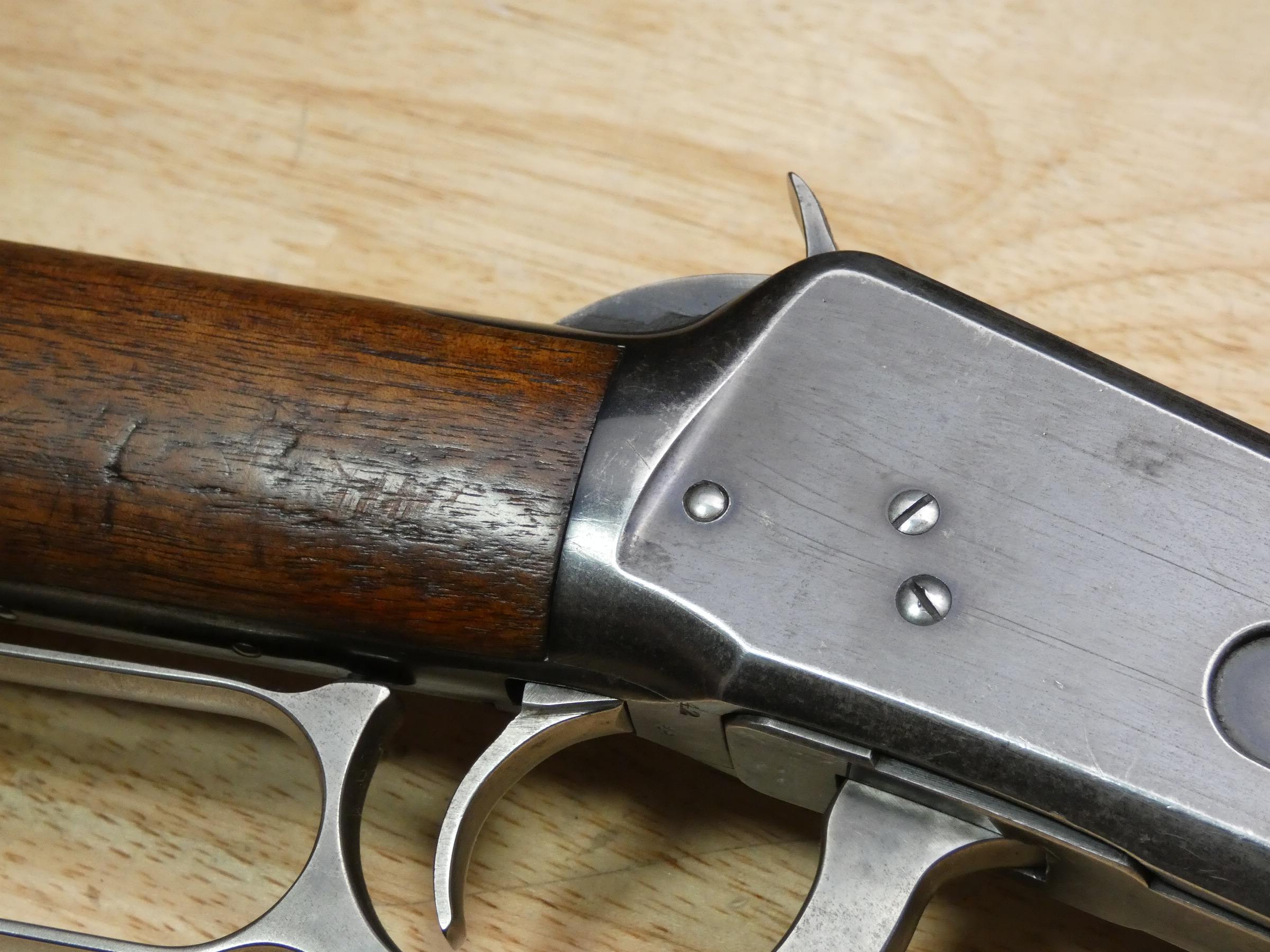 Winchester 1894 - .30-30 Win - WCF - MFG 1907 - 94 - 26IN Octagon BBL - C-img-42