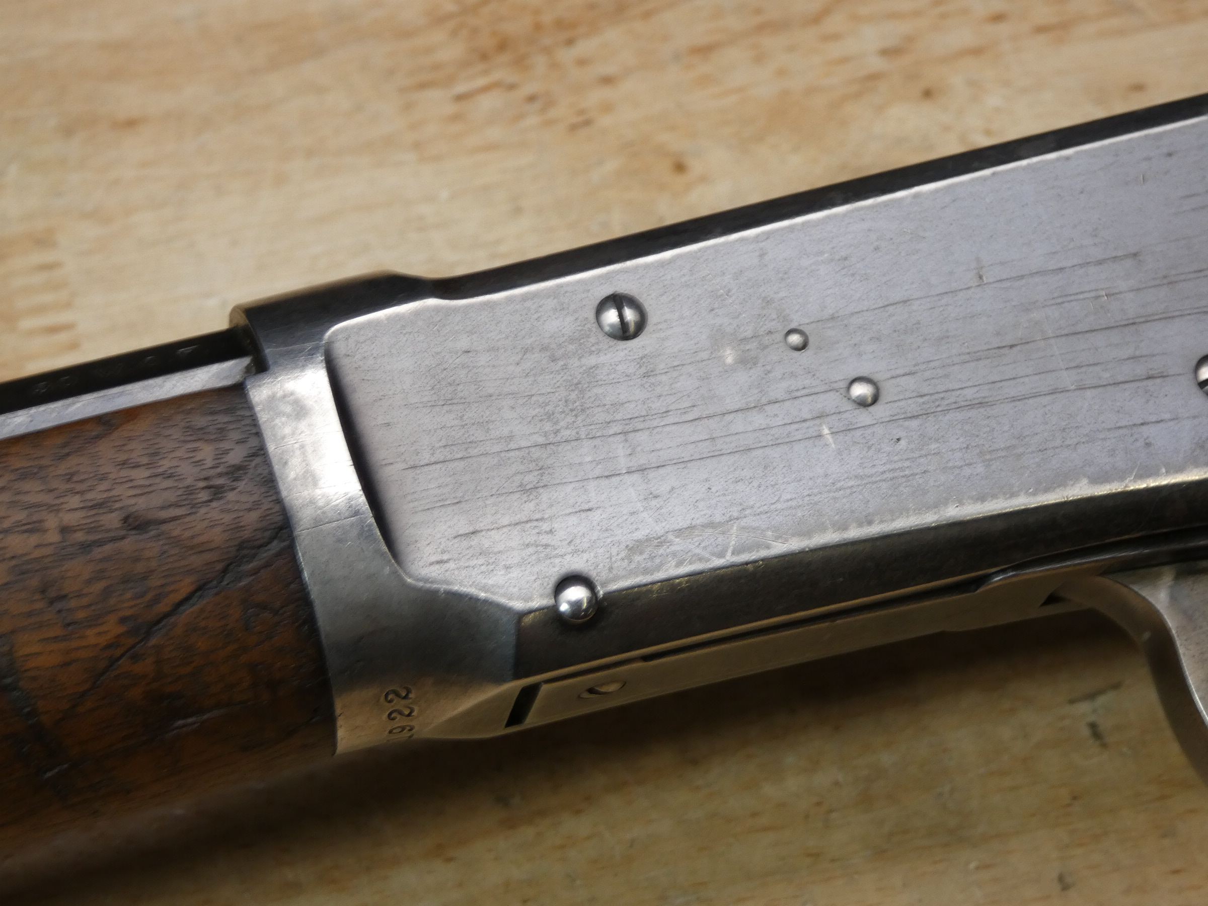 Winchester 1894 - .30-30 Win - WCF - MFG 1907 - 94 - 26IN Octagon BBL - C-img-43