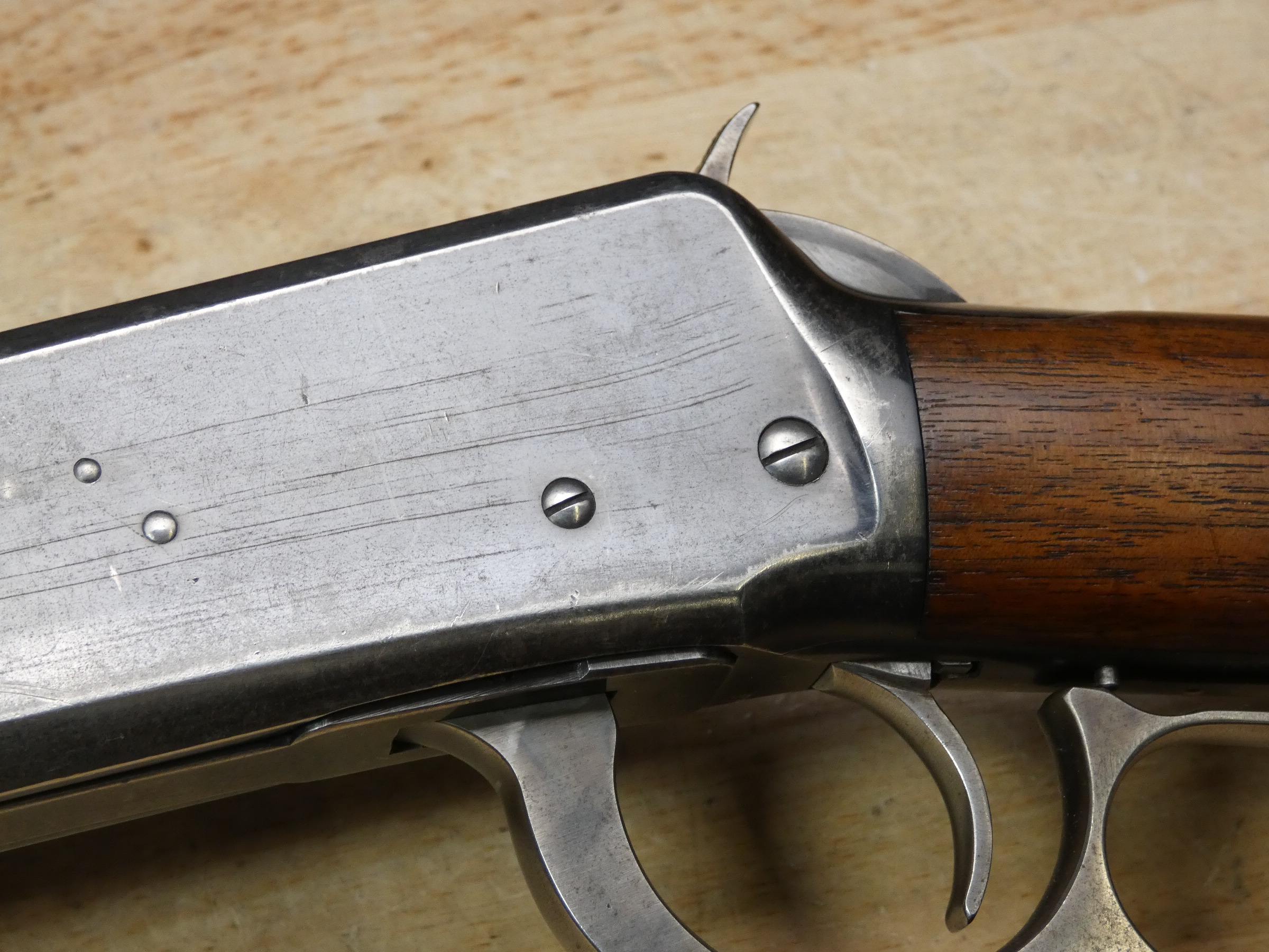 Winchester 1894 - .30-30 Win - WCF - MFG 1907 - 94 - 26IN Octagon BBL - C-img-44