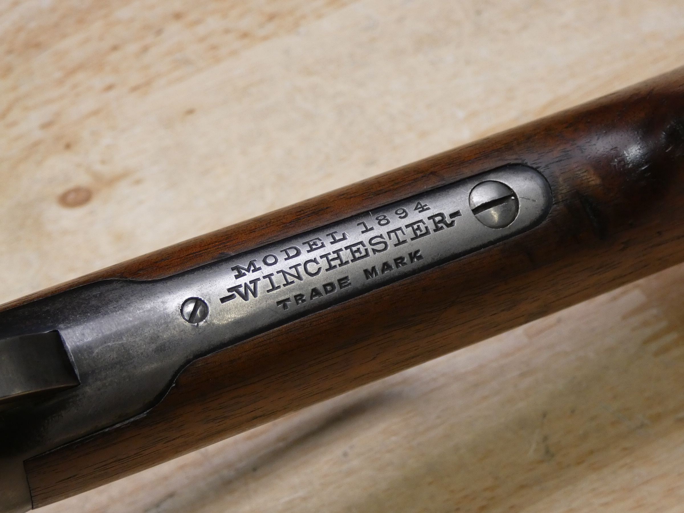 Winchester 1894 - .30-30 Win - WCF - MFG 1907 - 94 - 26IN Octagon BBL - C-img-45