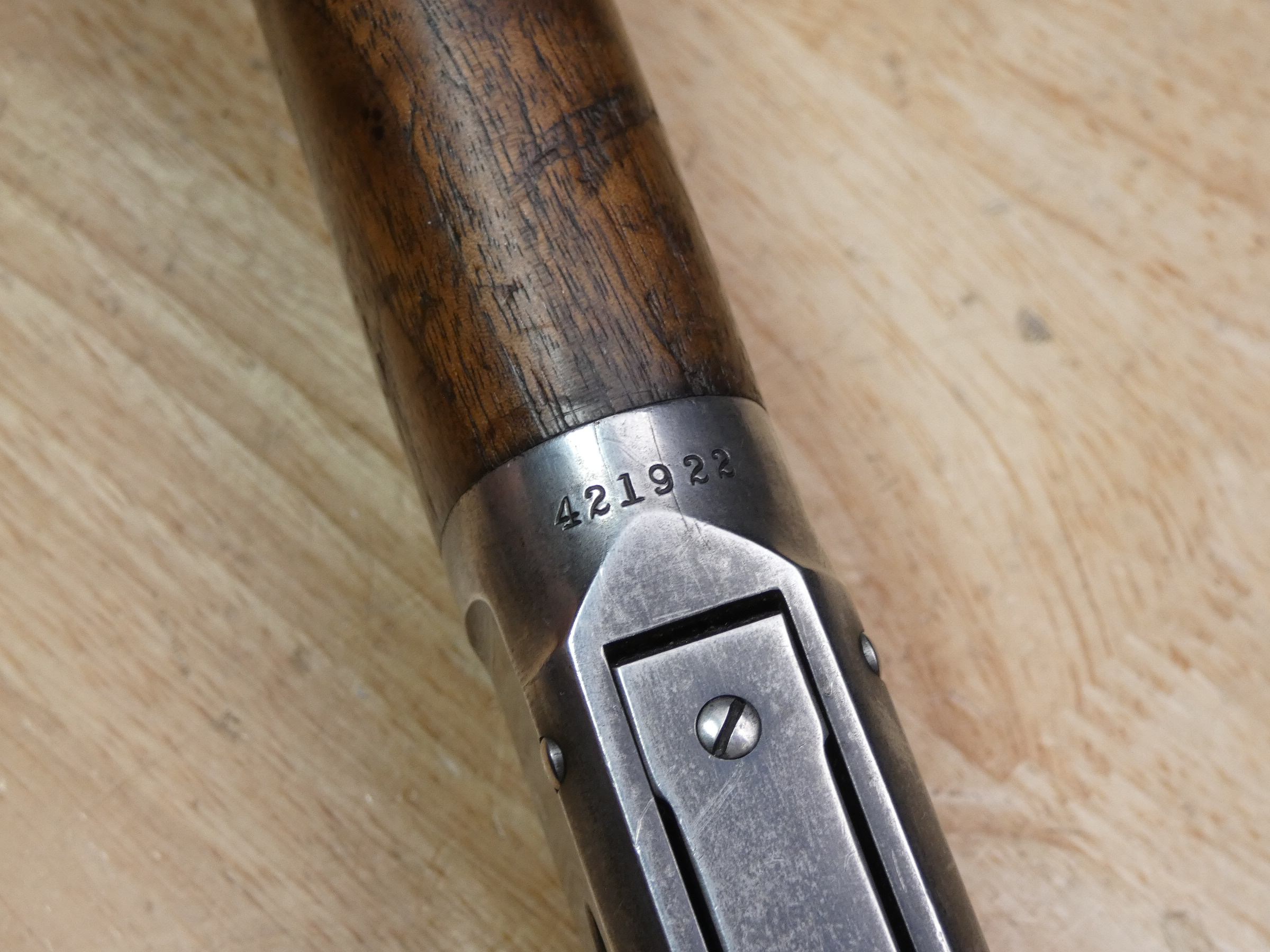 Winchester 1894 - .30-30 Win - WCF - MFG 1907 - 94 - 26IN Octagon BBL - C-img-50