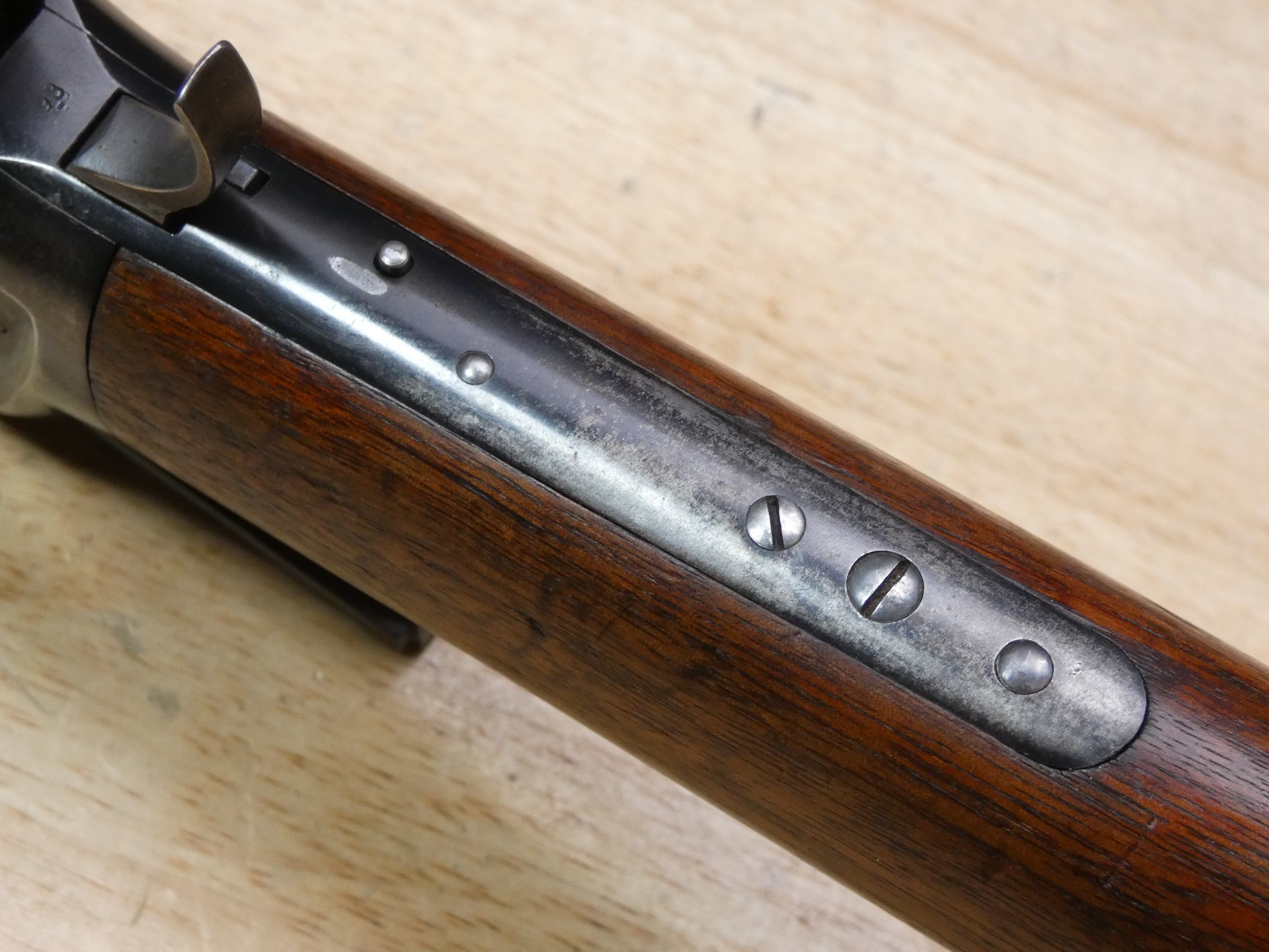 Winchester 1894 - .30-30 Win - WCF - MFG 1907 - 94 - 26IN Octagon BBL - C-img-52
