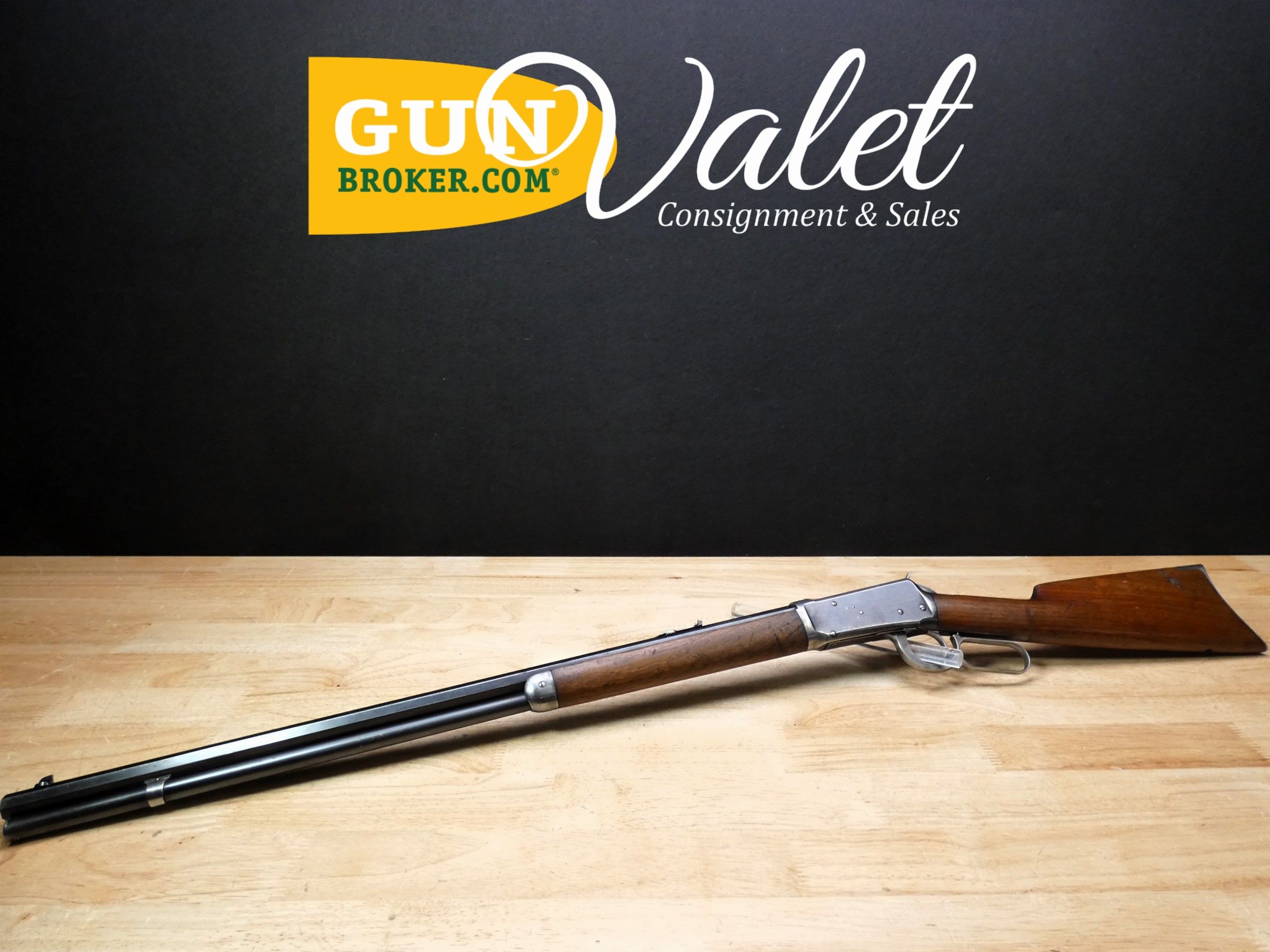 Winchester 1894 - .30-30 Win - WCF - MFG 1907 - 94 - 26IN Octagon BBL - C-img-0