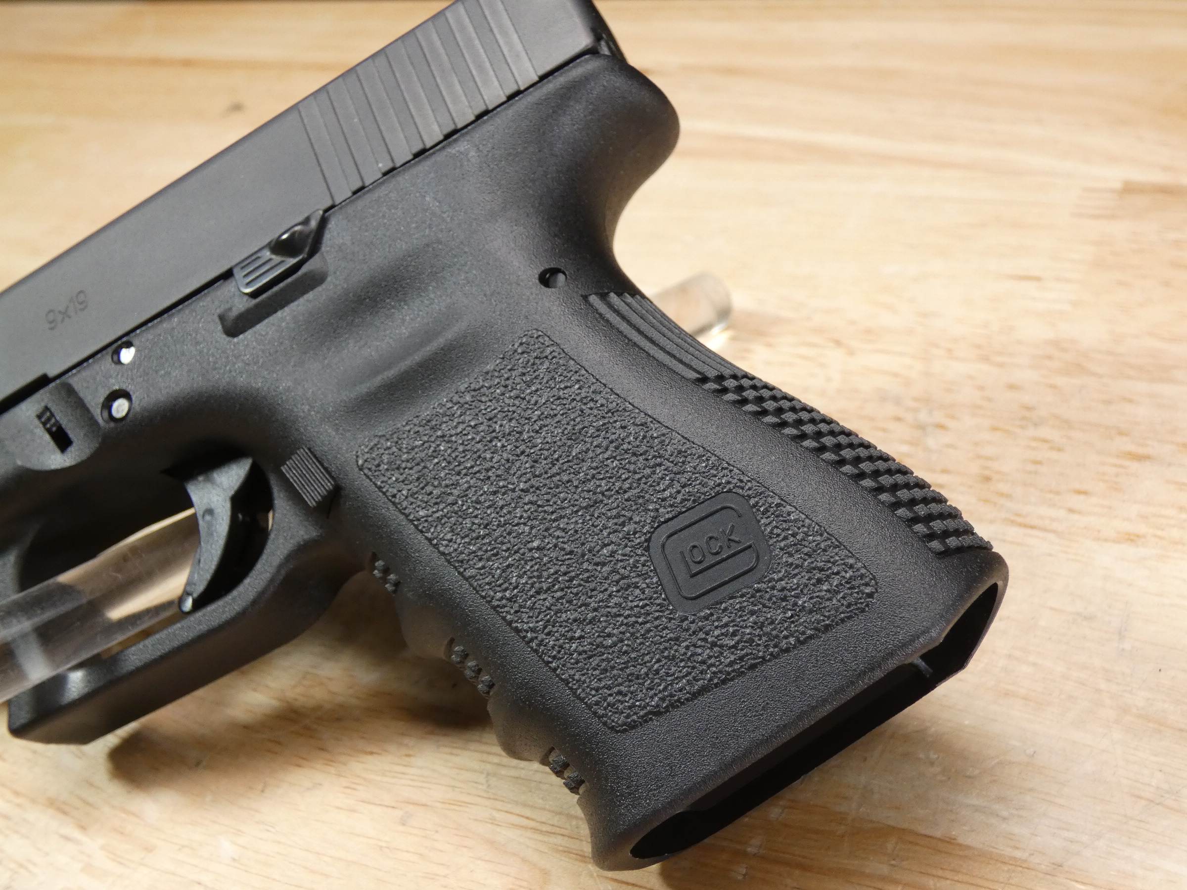 SCARCE Glock 19 Gen 3 Thai Commando - 9mm - XLNT w/ OG Case  - G19 - C-img-6