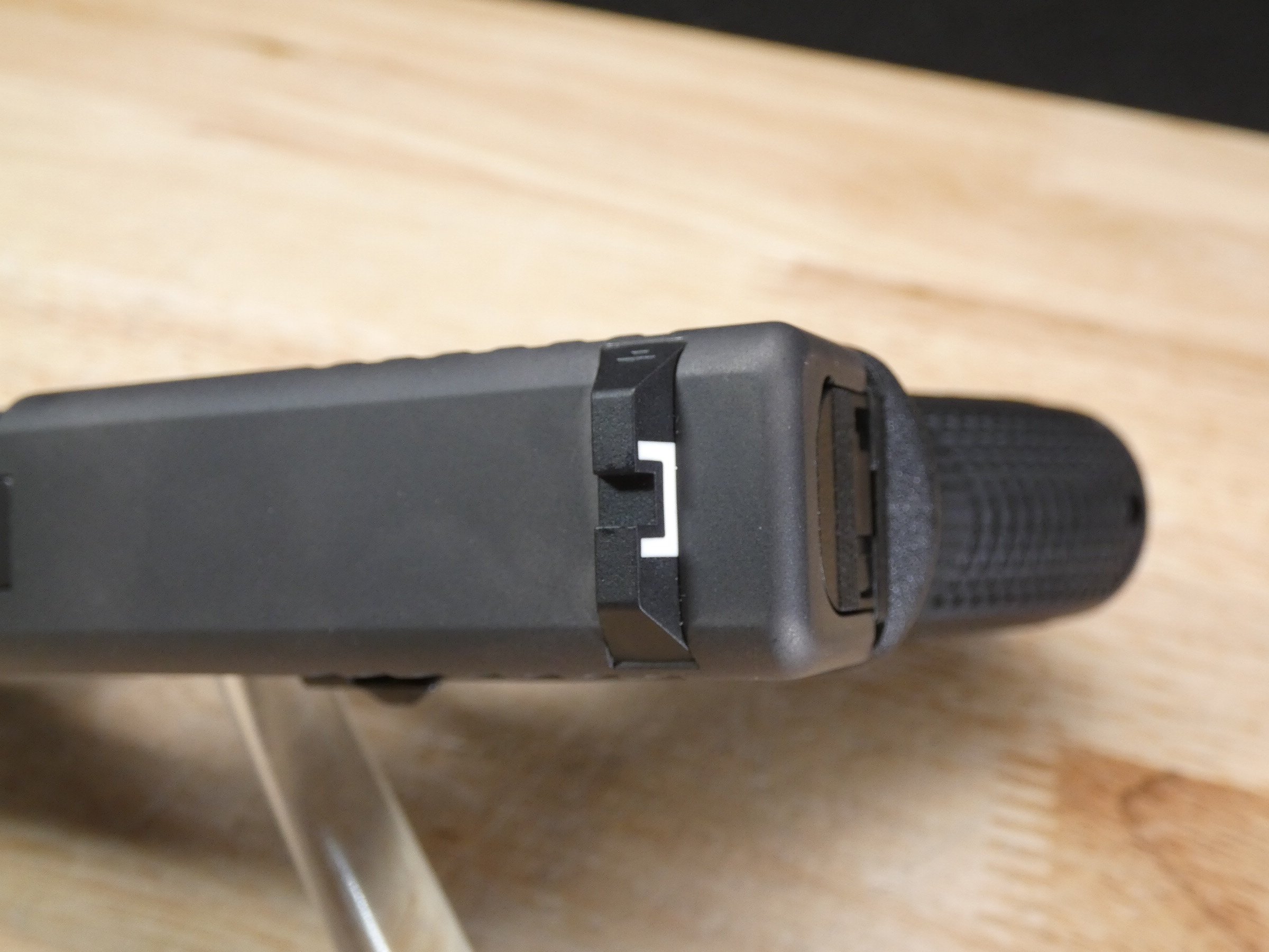 SCARCE Glock 19 Gen 3 Thai Commando - 9mm - XLNT w/ OG Case  - G19 - C-img-7