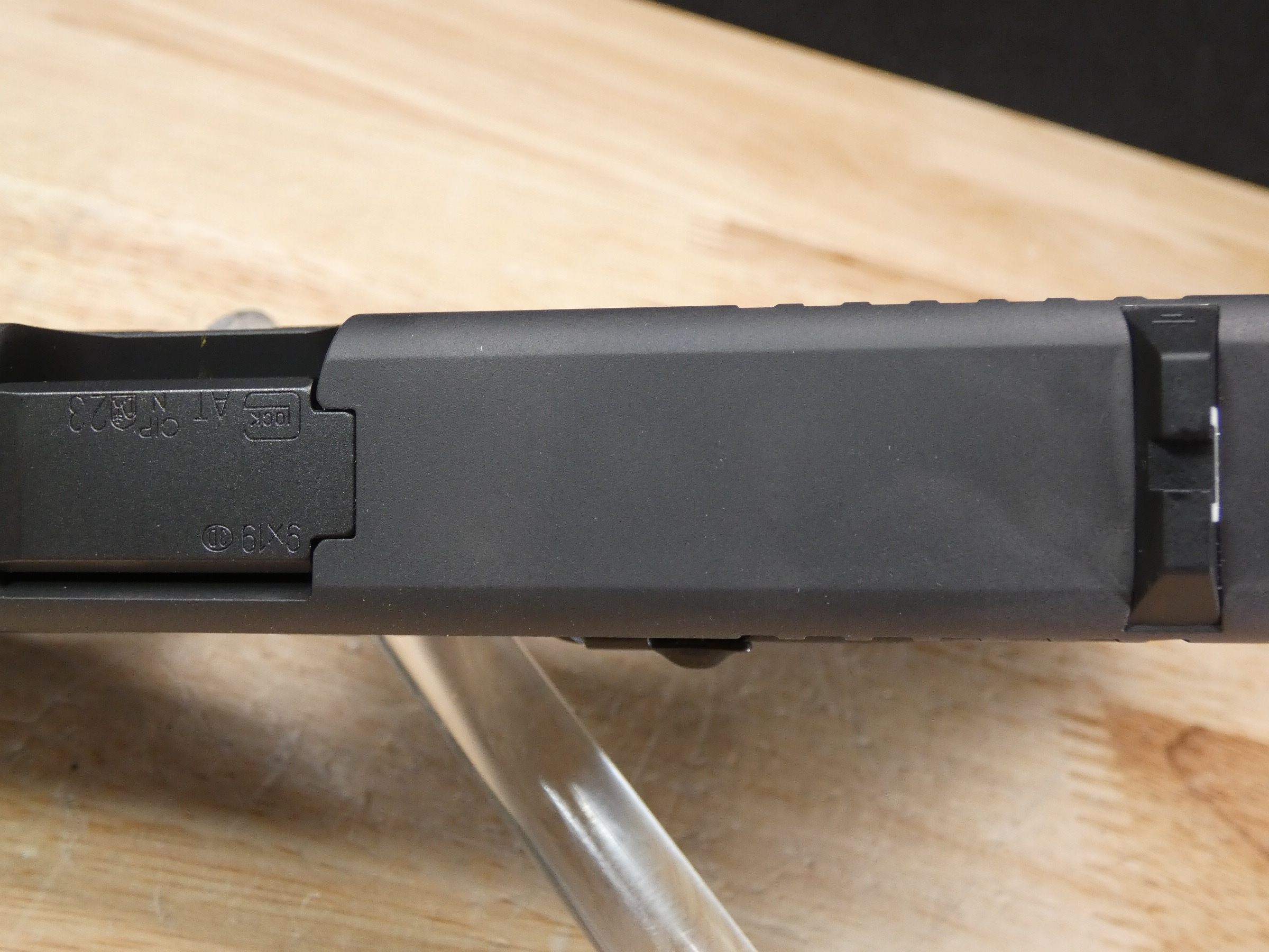SCARCE Glock 19 Gen 3 Thai Commando - 9mm - XLNT w/ OG Case  - G19 - C-img-8