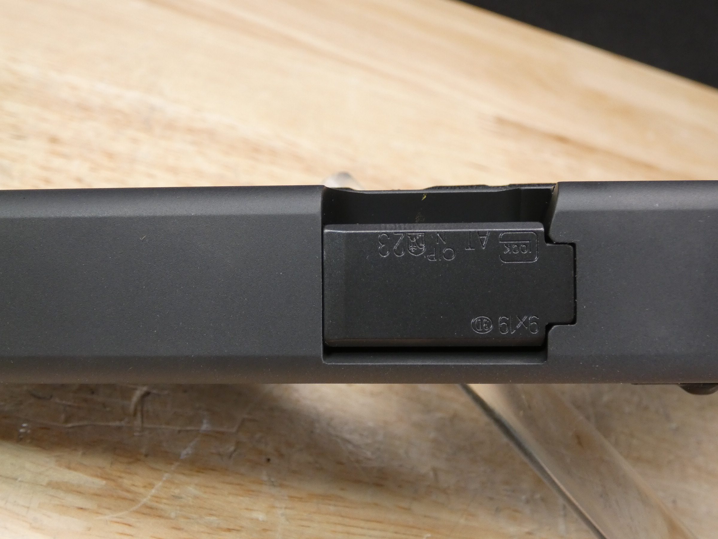 SCARCE Glock 19 Gen 3 Thai Commando - 9mm - XLNT w/ OG Case  - G19 - C-img-9