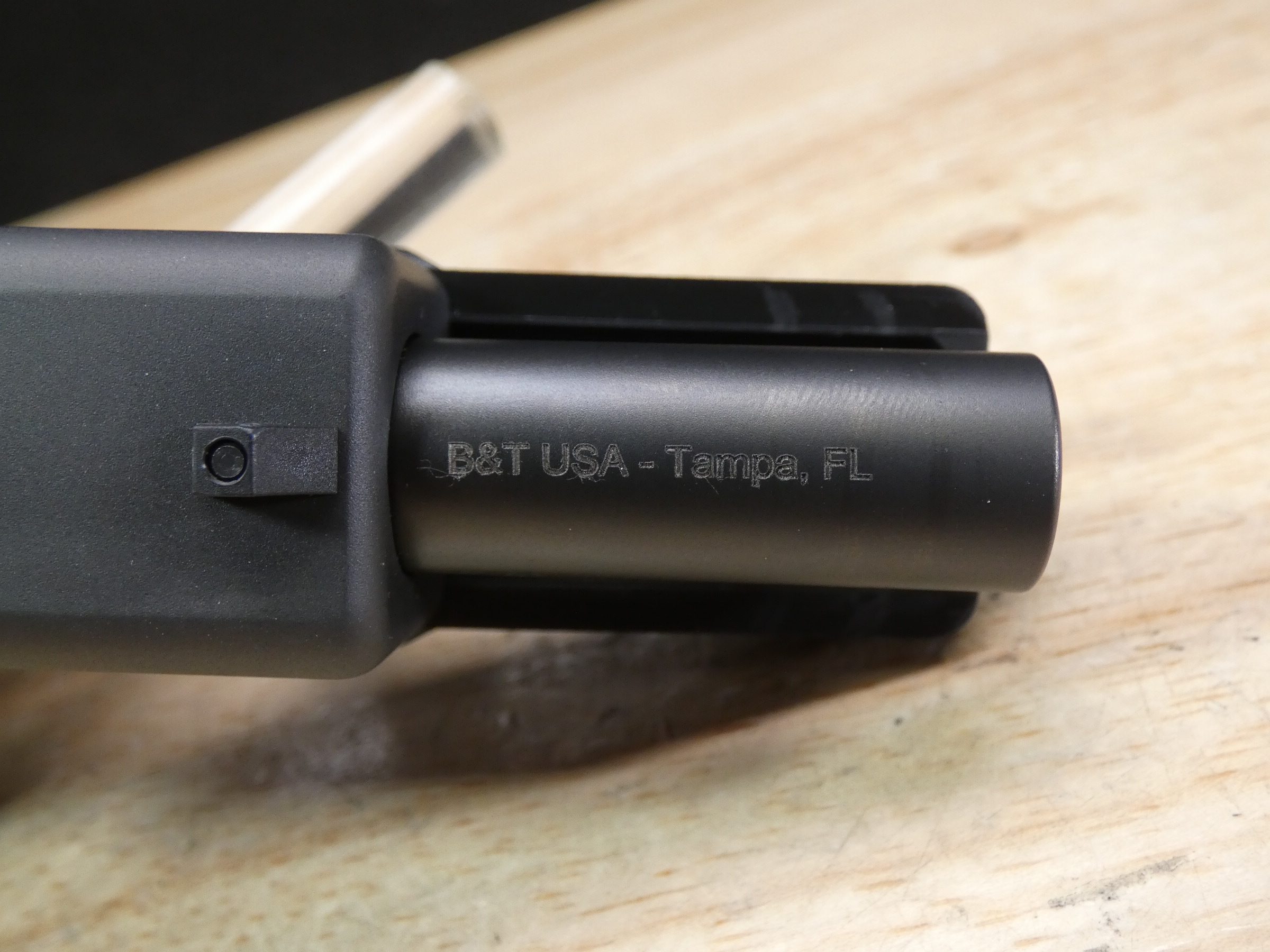 SCARCE Glock 19 Gen 3 Thai Commando - 9mm - XLNT w/ OG Case  - G19 - C-img-15