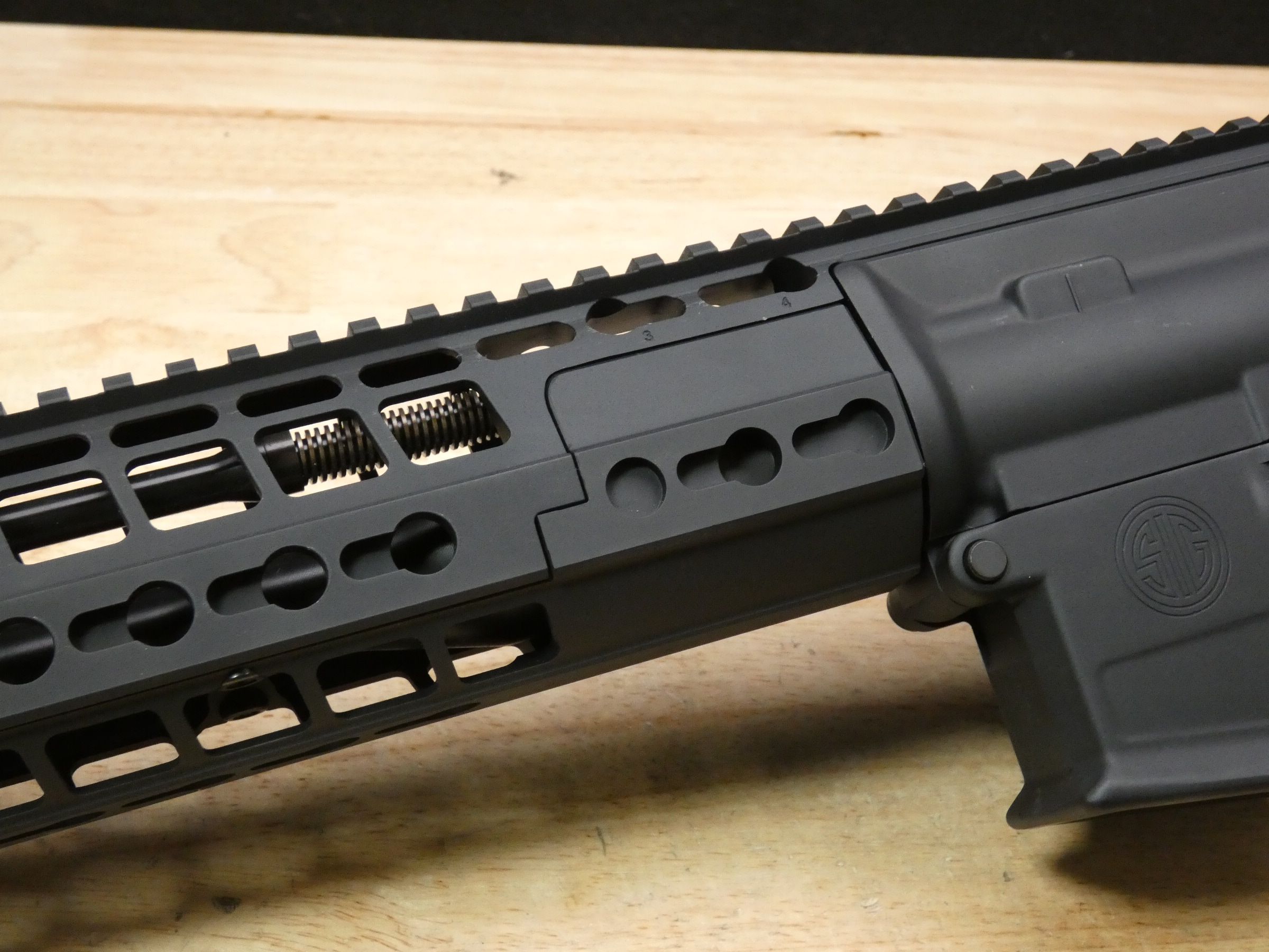 Sig Sauer 716-G2 Patrol - 7.62x51 - SIG716 AR10 - AR-10 w/ OG Box & MORE -C-img-4