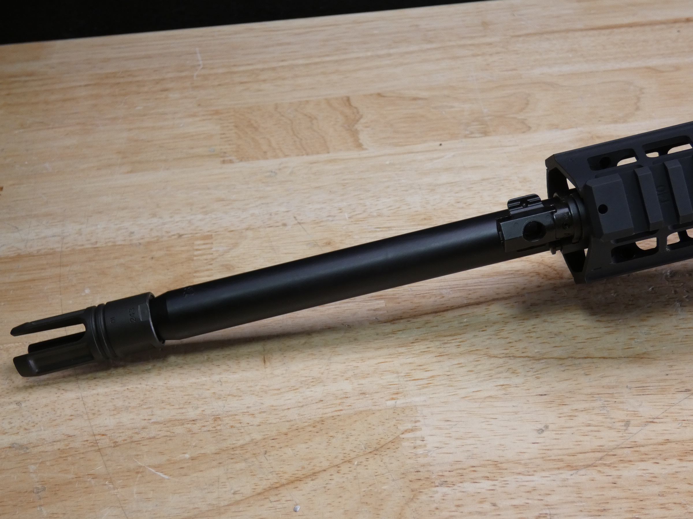 Sig Sauer 716-G2 Patrol - 7.62x51 - SIG716 AR10 - AR-10 w/ OG Box & MORE -C-img-14
