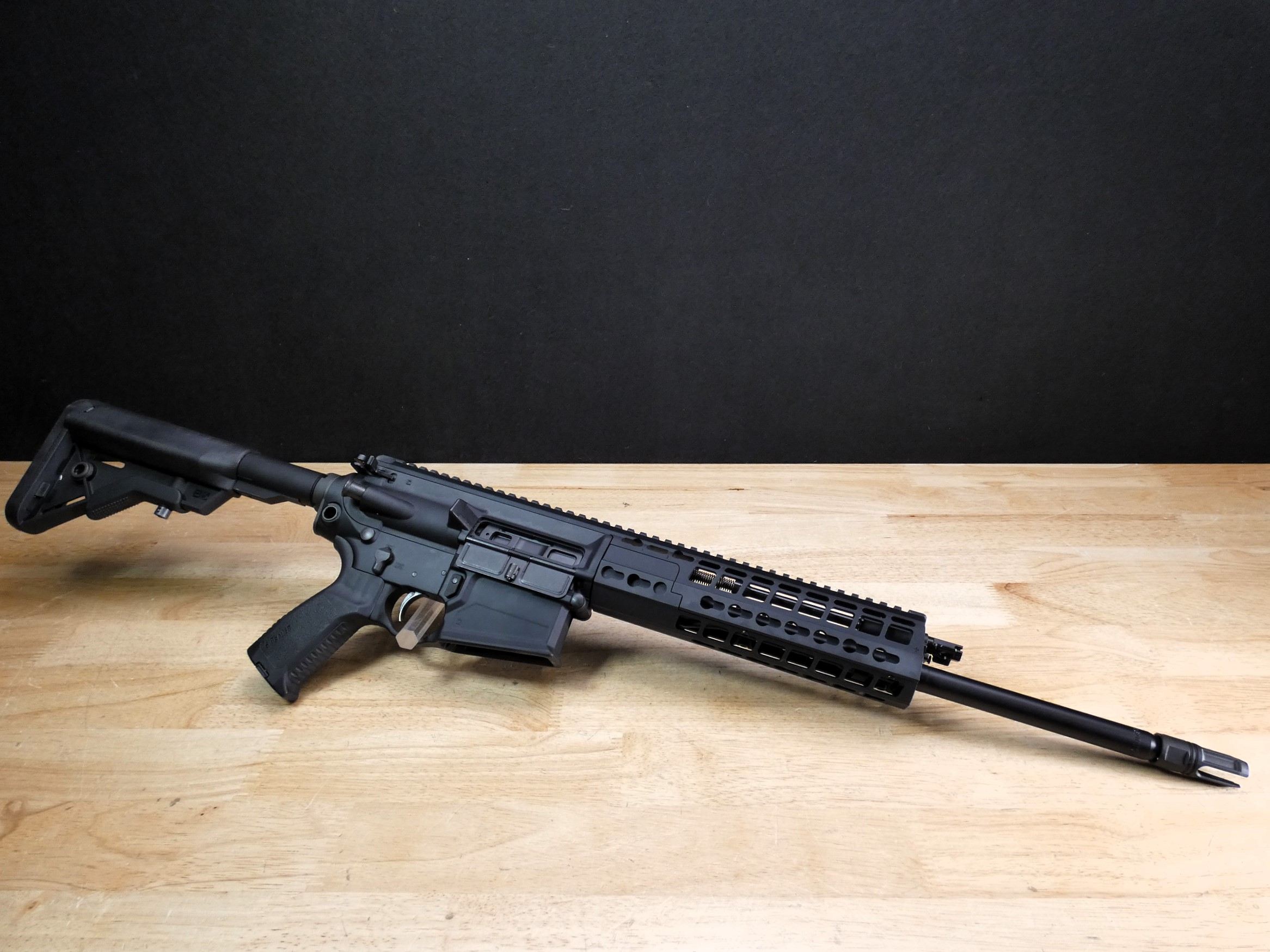 Sig Sauer 716-G2 Patrol - 7.62x51 - SIG716 AR10 - AR-10 w/ OG Box & MORE -C-img-15