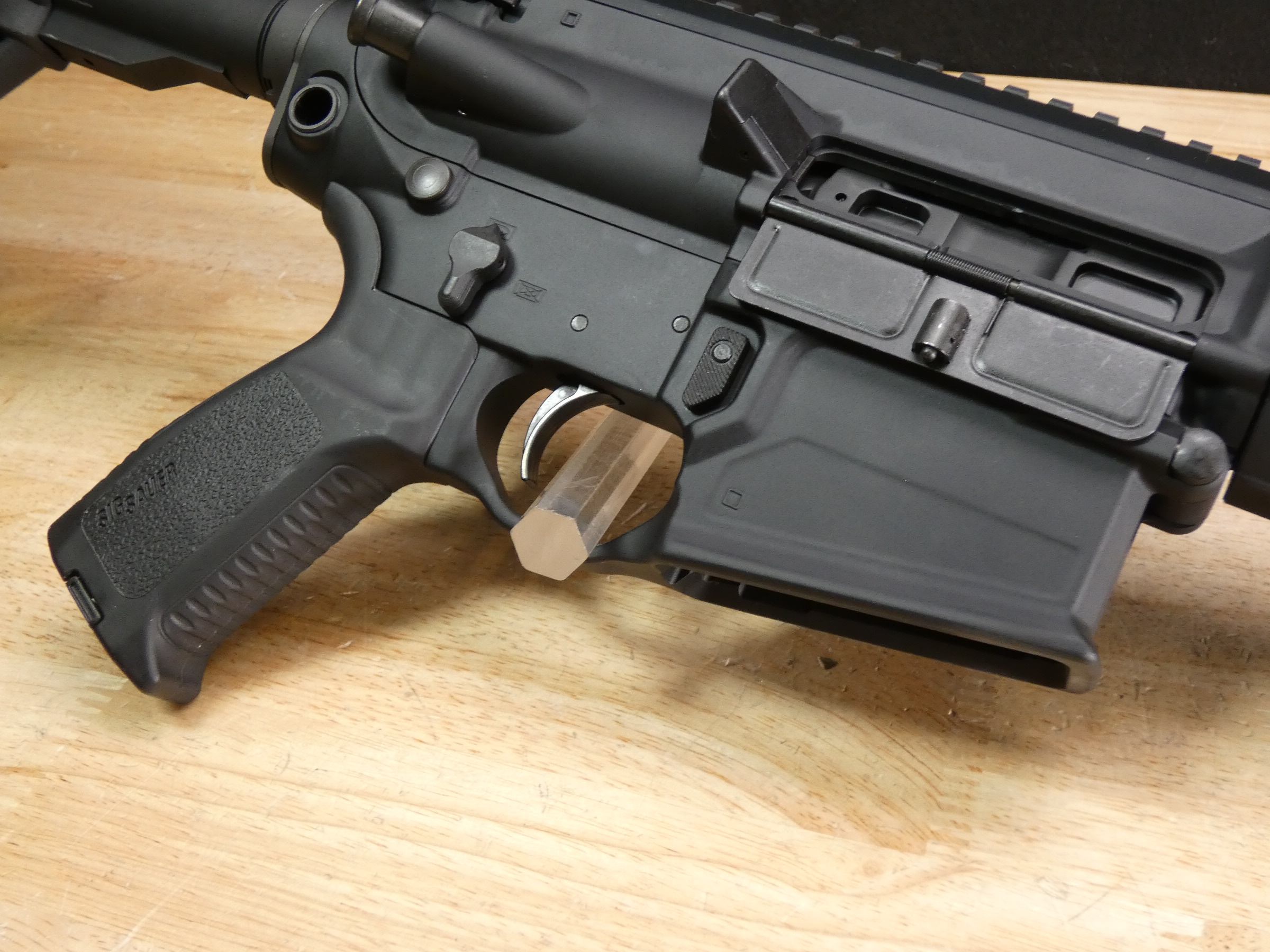 Sig Sauer 716-G2 Patrol - 7.62x51 - SIG716 AR10 - AR-10 w/ OG Box & MORE -C-img-20