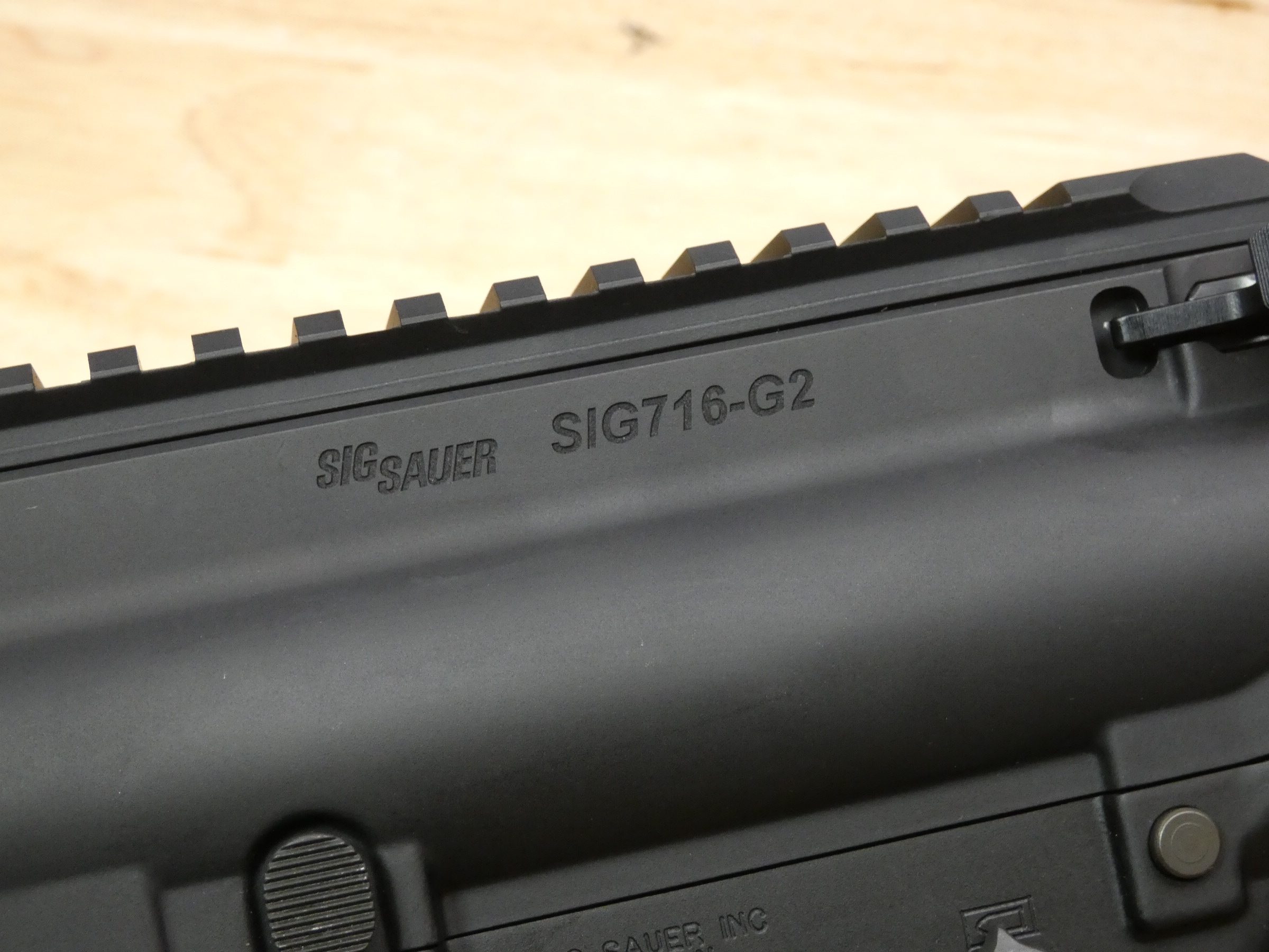 Sig Sauer 716-G2 Patrol - 7.62x51 - SIG716 AR10 - AR-10 w/ OG Box & MORE -C-img-33
