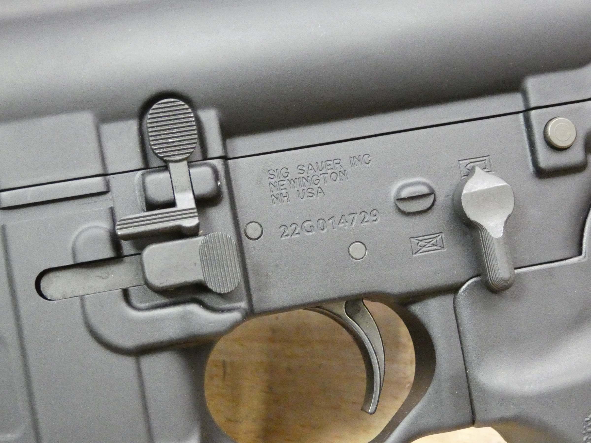 Sig Sauer 716-G2 Patrol - 7.62x51 - SIG716 AR10 - AR-10 w/ OG Box & MORE -C-img-34