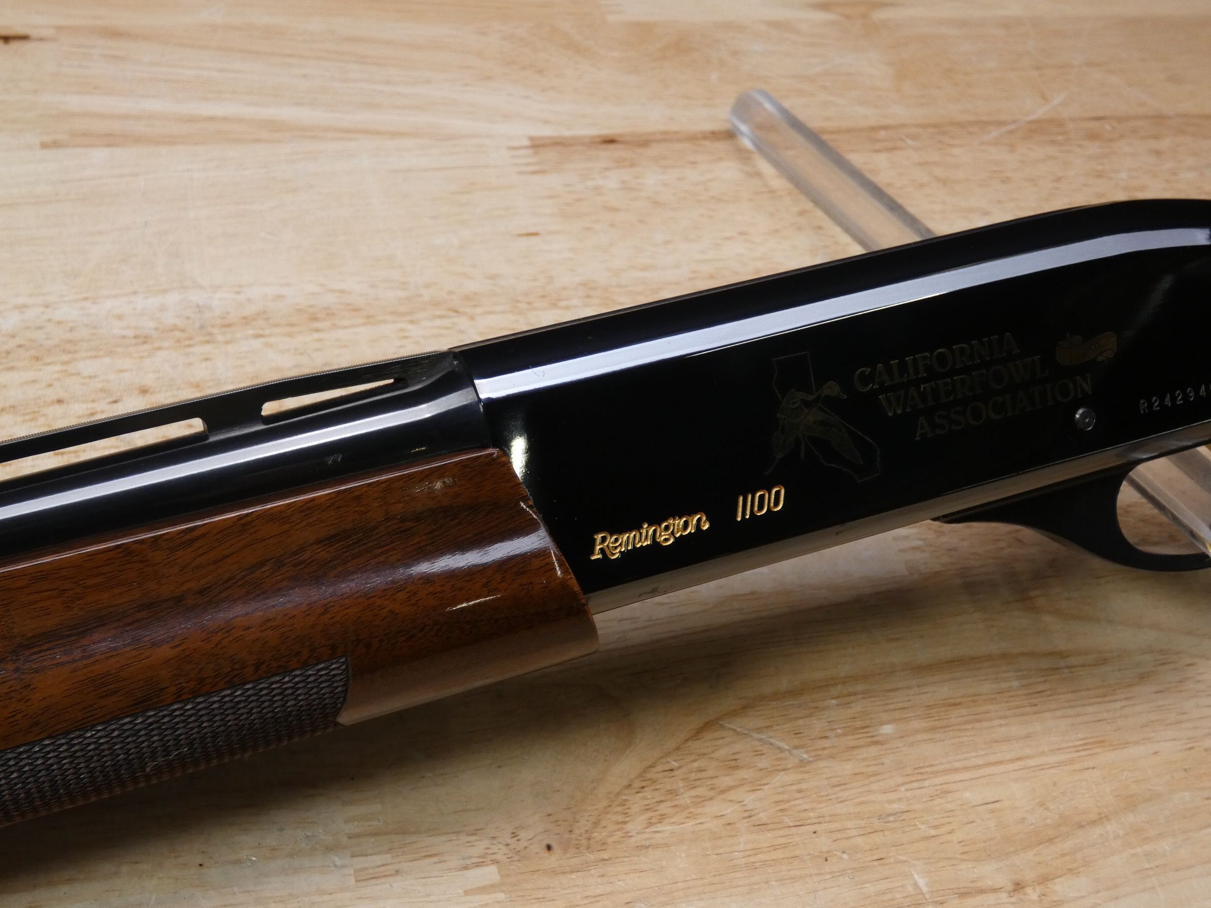 Remington 1100 Sporting 28 CA Waterfowl Association Commemorative - 28ga -C-img-7
