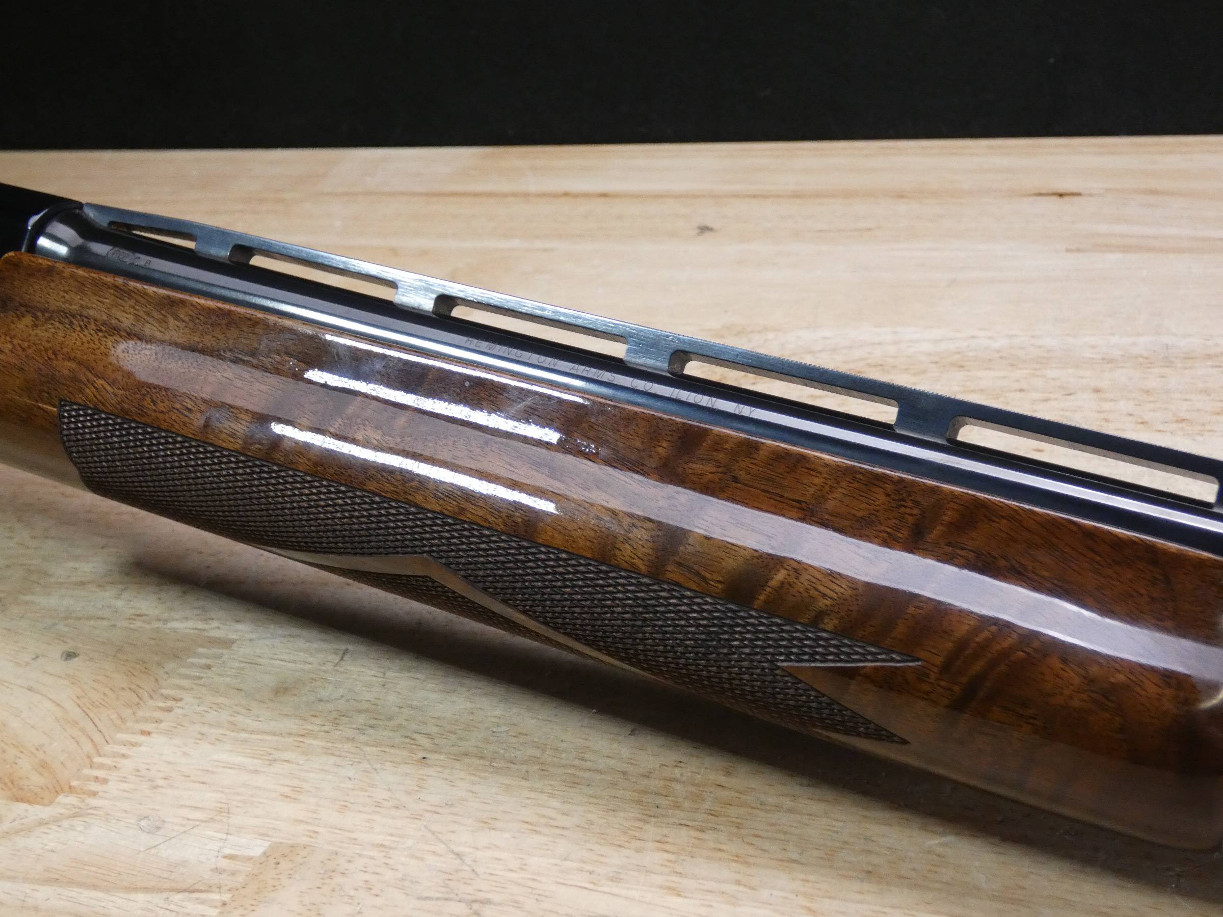Remington 1100 Sporting 28 CA Waterfowl Association Commemorative - 28ga -C-img-24