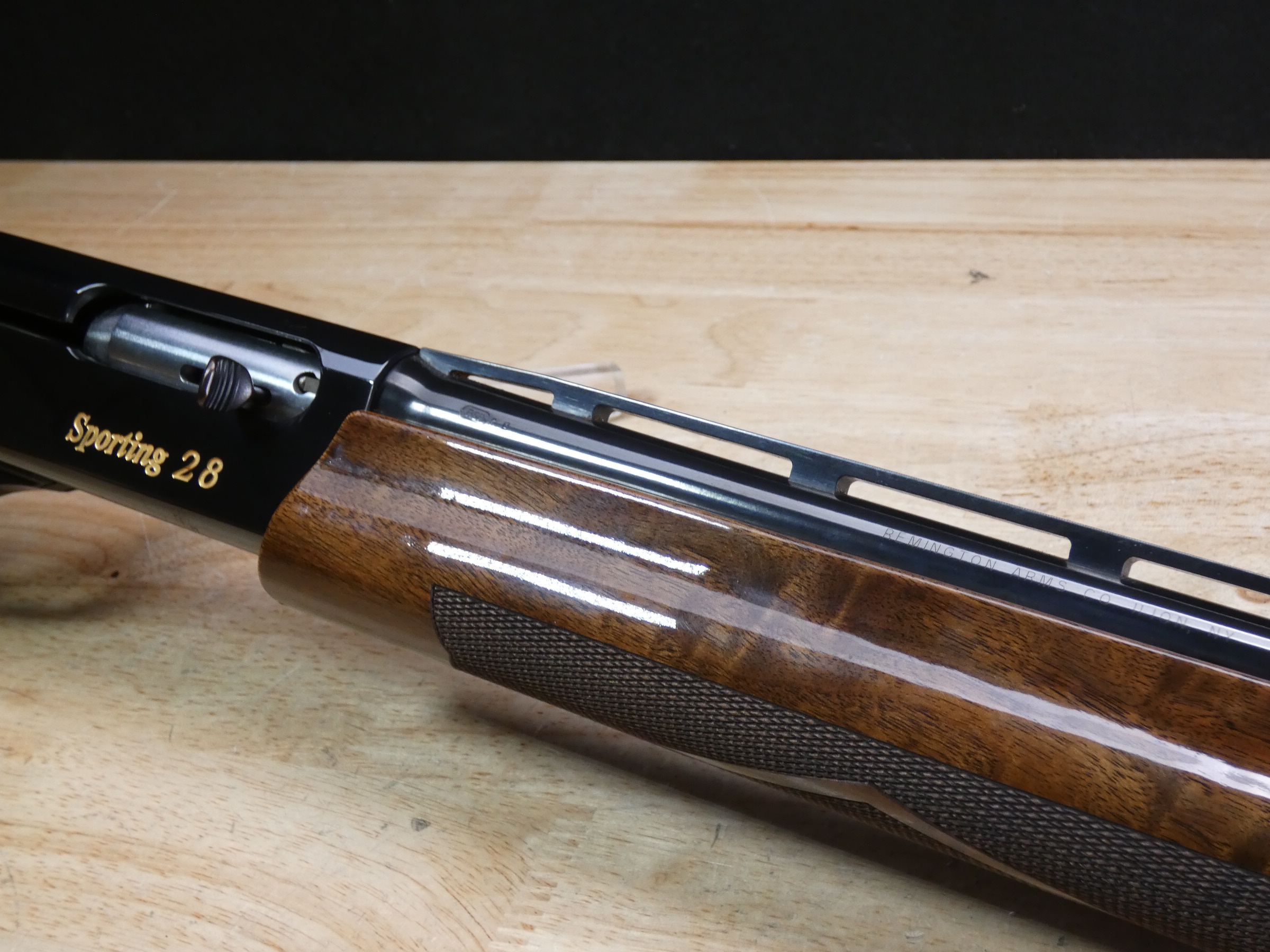 Remington 1100 Sporting 28 CA Waterfowl Association Commemorative - 28ga -C-img-25