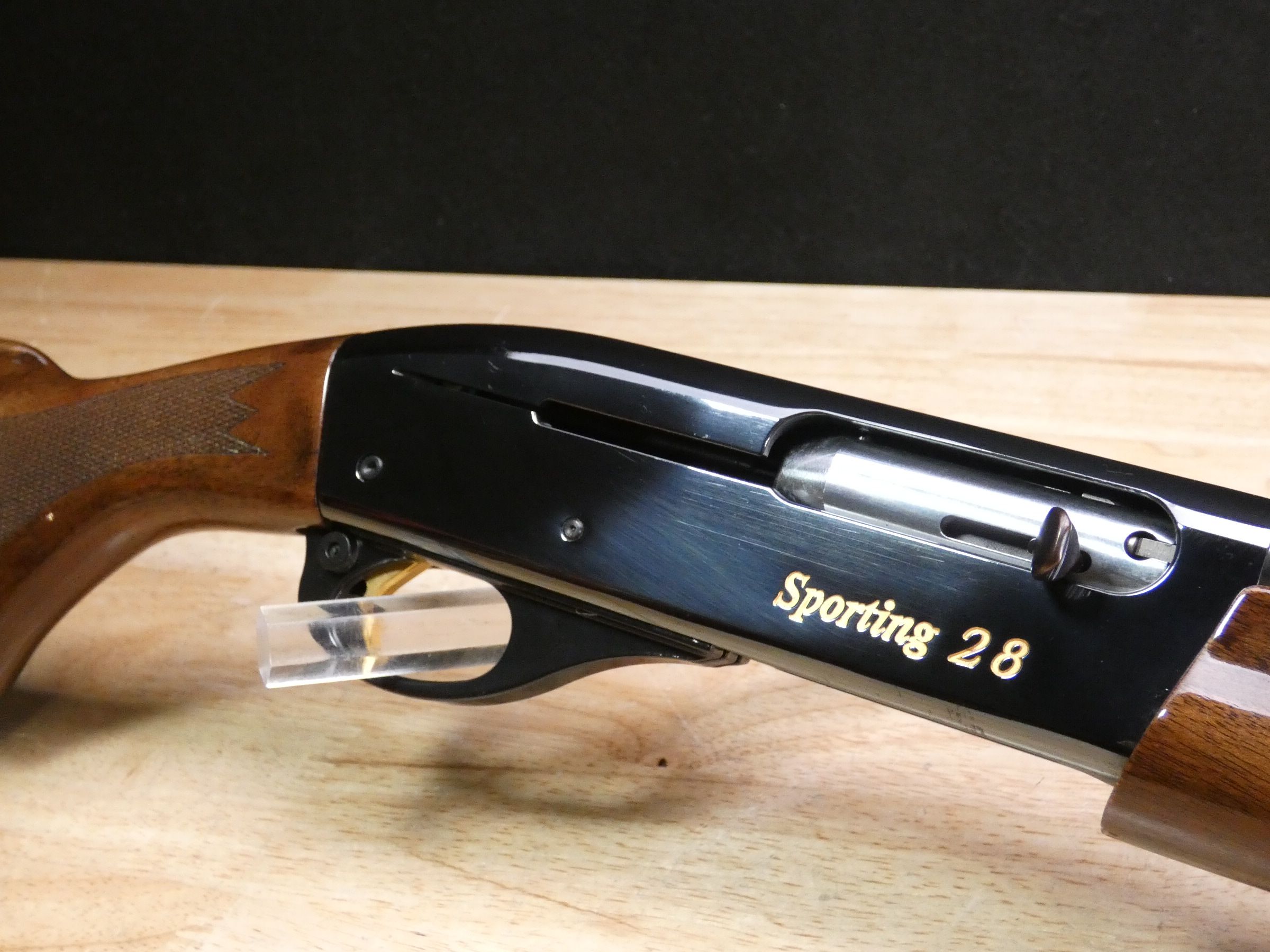 Remington 1100 Sporting 28 CA Waterfowl Association Commemorative - 28ga -C-img-27