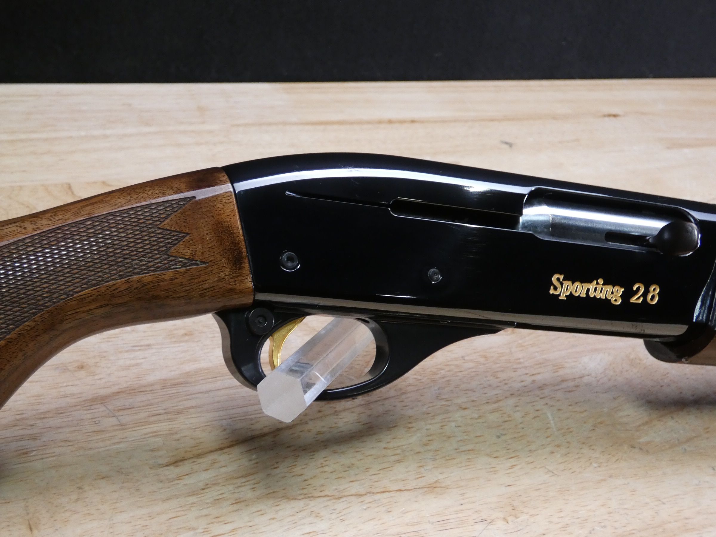 Remington 1100 Sporting 28 CA Waterfowl Association Commemorative - 28ga -C-img-28
