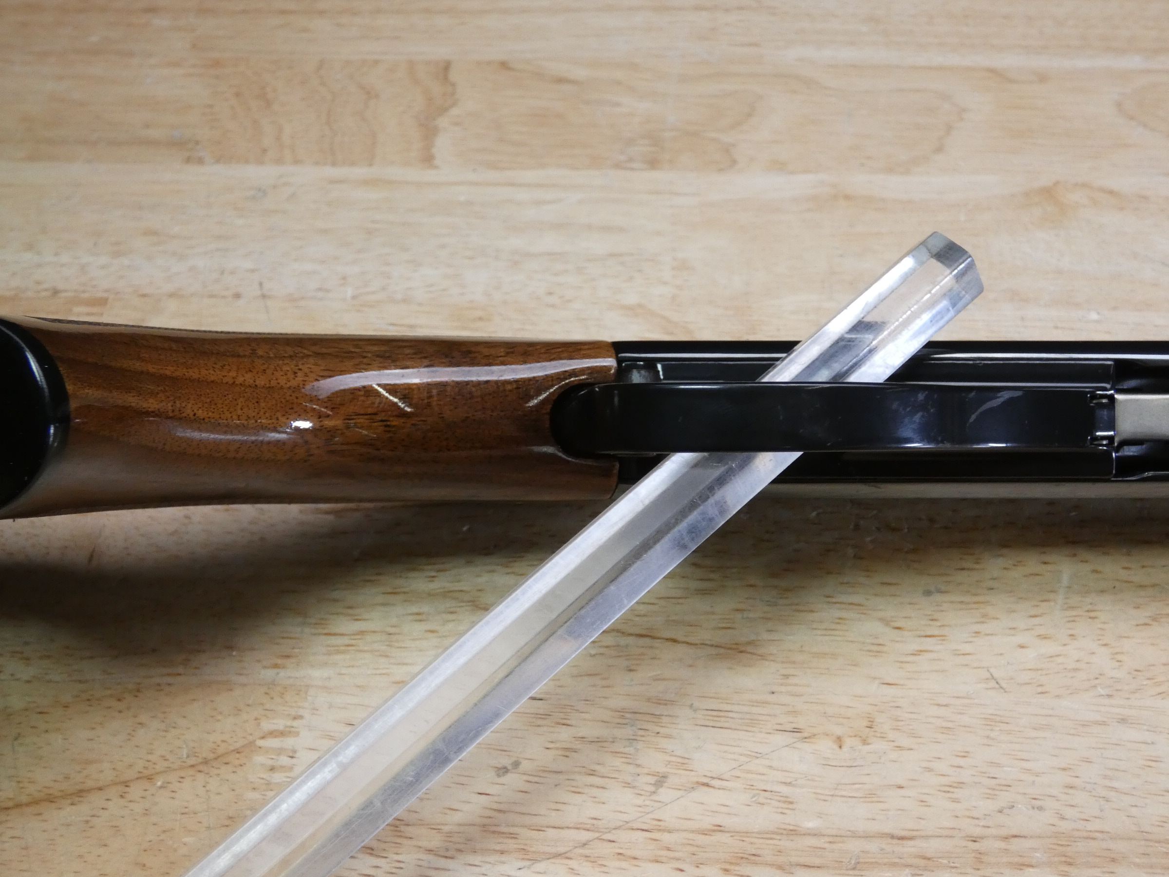 Remington 1100 Sporting 28 CA Waterfowl Association Commemorative - 28ga -C-img-33