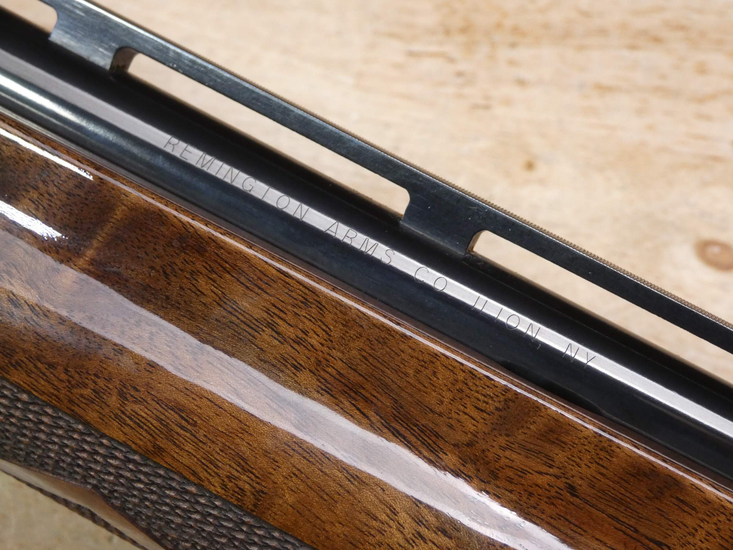 Remington 1100 Sporting 28 CA Waterfowl Association Commemorative - 28ga -C-img-41