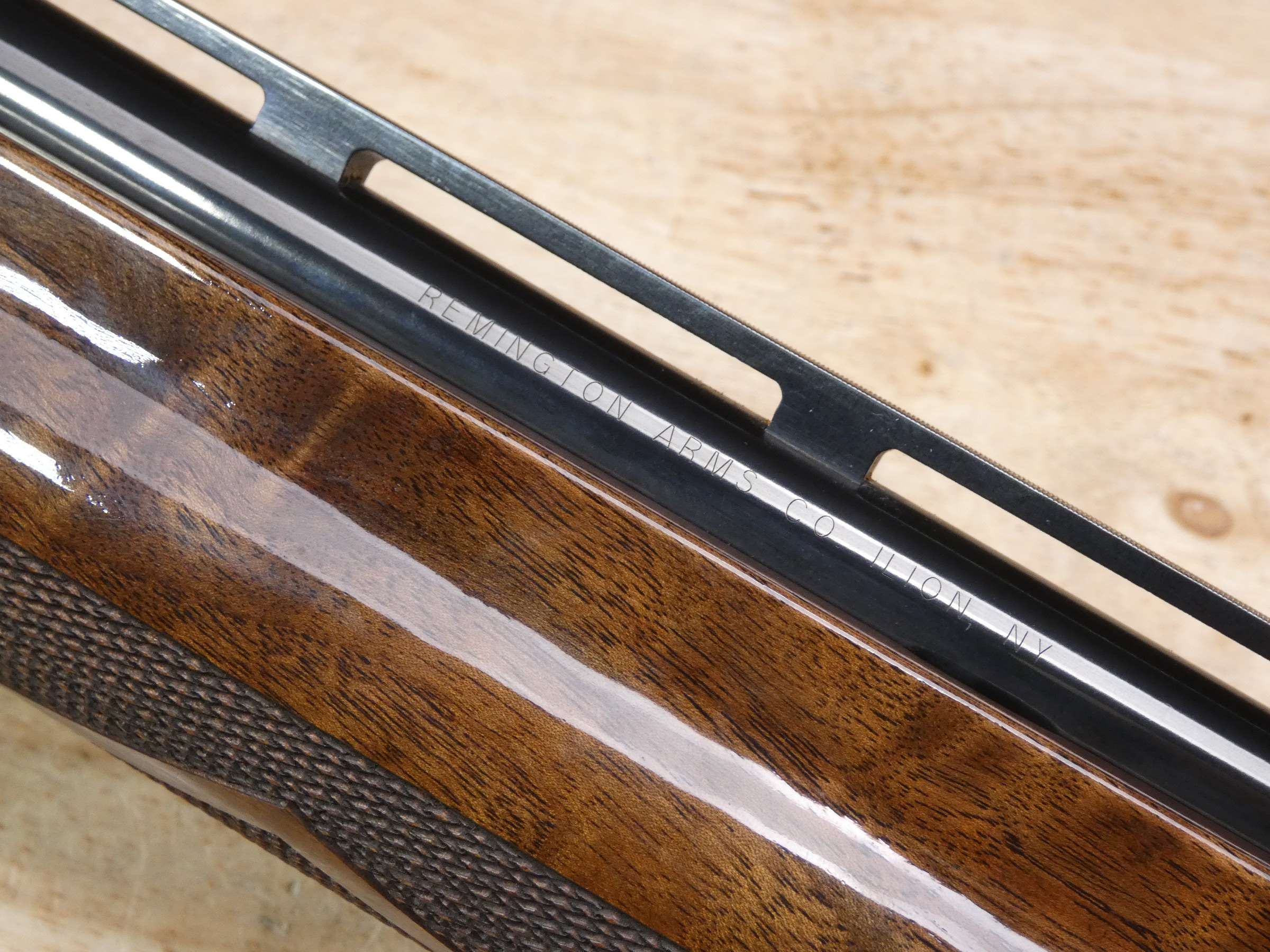 Remington 1100 Sporting 28 CA Waterfowl Association Commemorative - 28ga -C-img-42