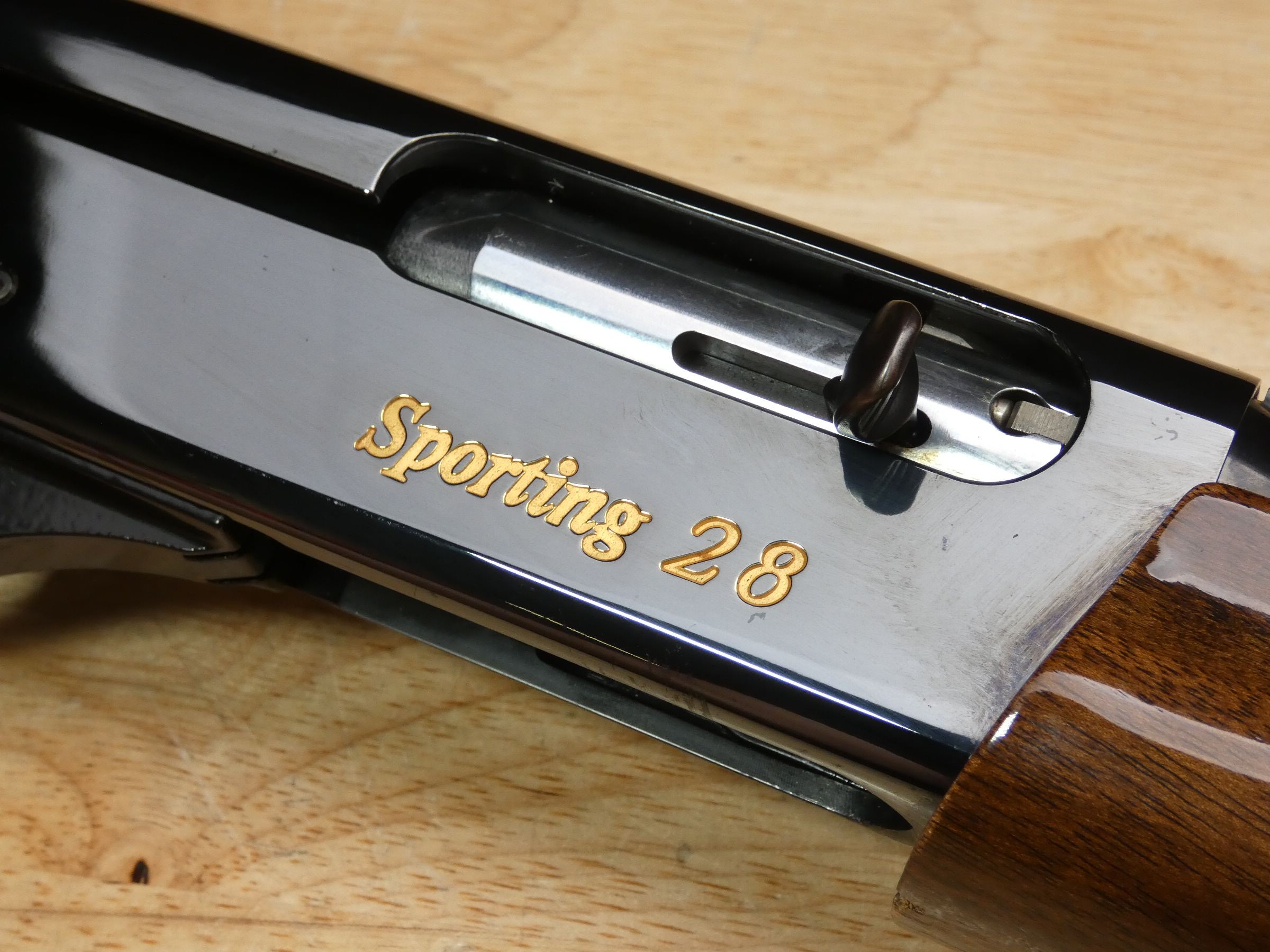 Remington 1100 Sporting 28 CA Waterfowl Association Commemorative - 28ga -C-img-43