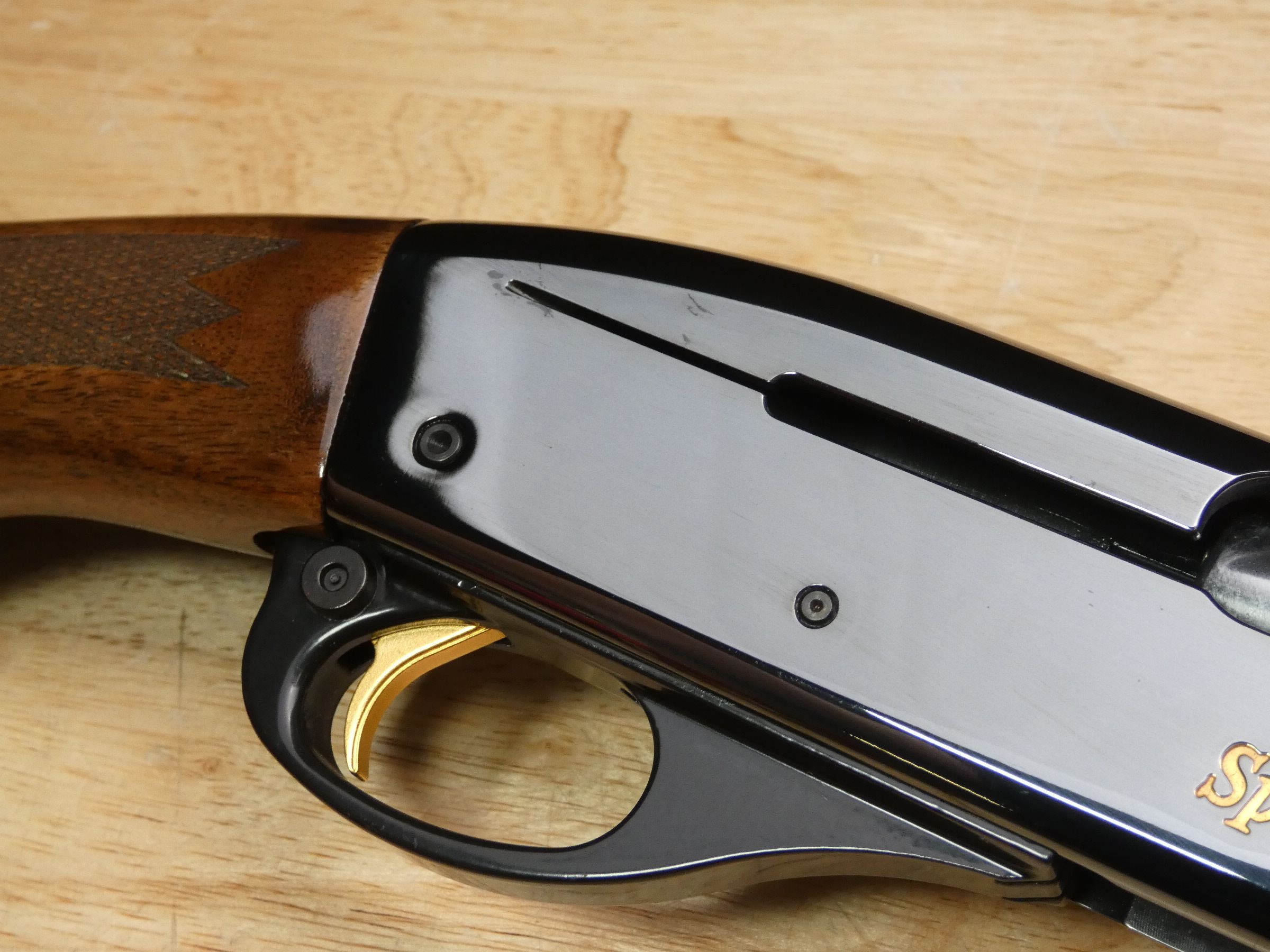 Remington 1100 Sporting 28 CA Waterfowl Association Commemorative - 28ga -C-img-44