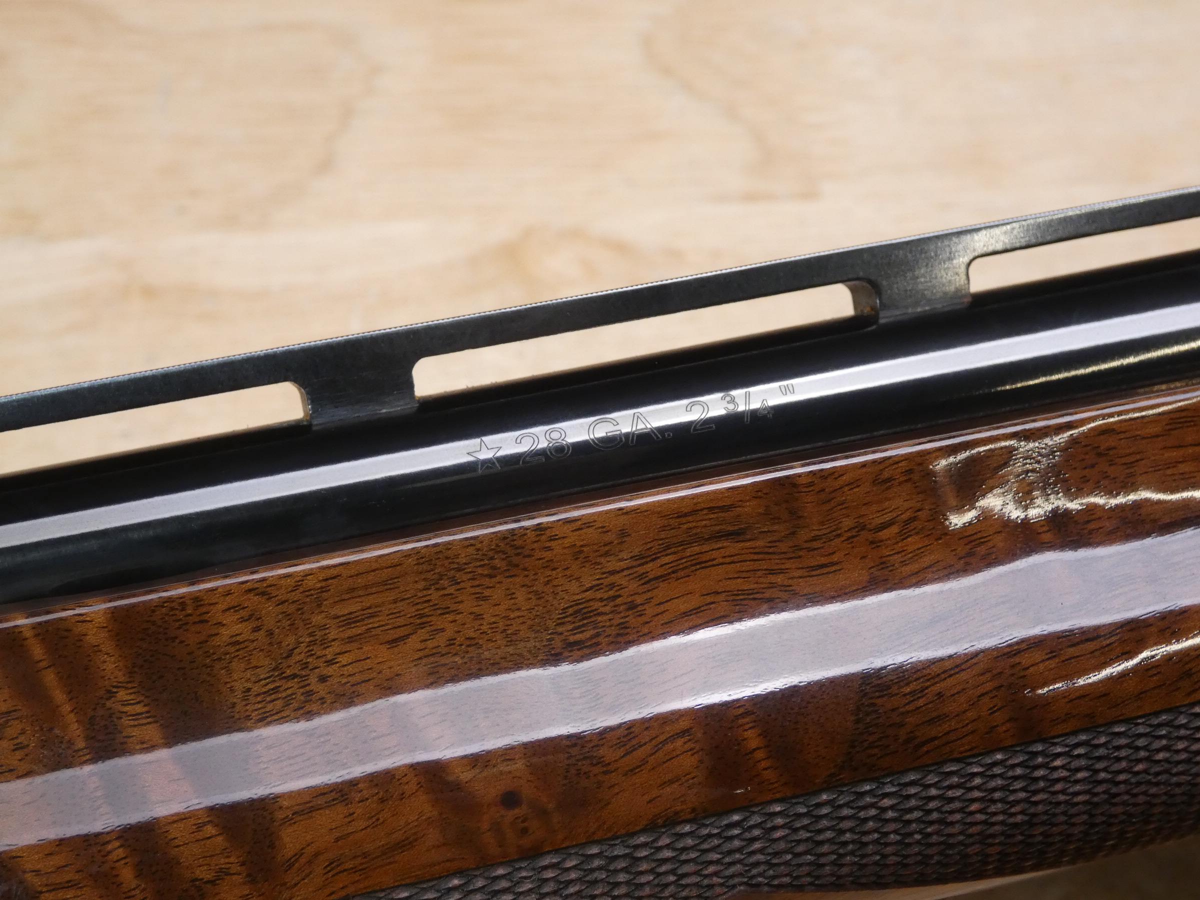 Remington 1100 Sporting 28 CA Waterfowl Association Commemorative - 28ga -C-img-45