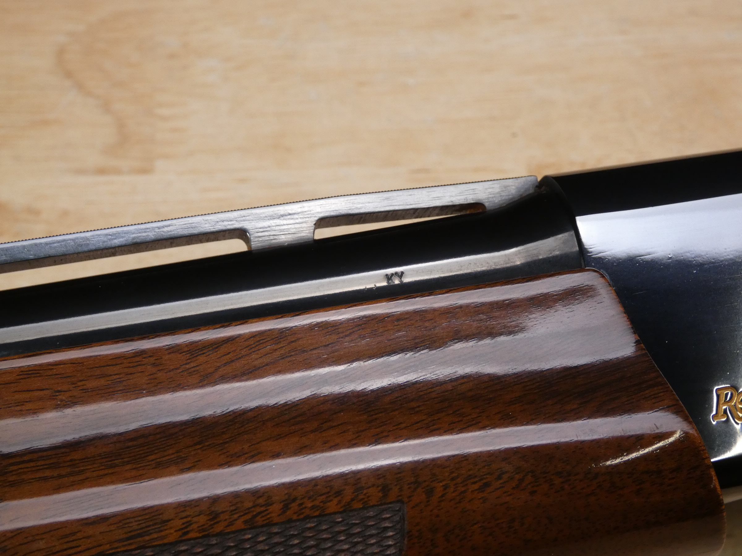 Remington 1100 Sporting 28 CA Waterfowl Association Commemorative - 28ga -C-img-46