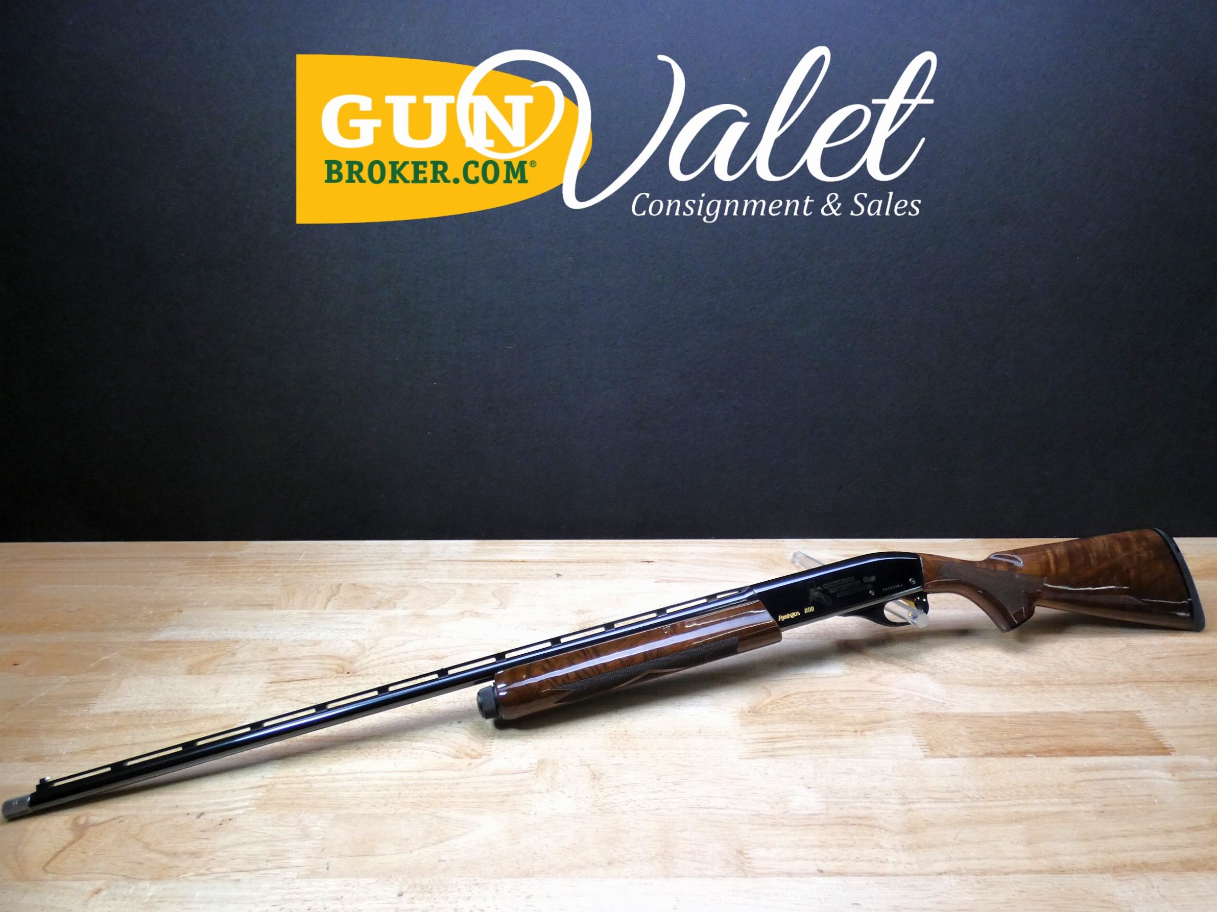 Remington 1100 Sporting 28 CA Waterfowl Association Commemorative - 28ga -C-img-0