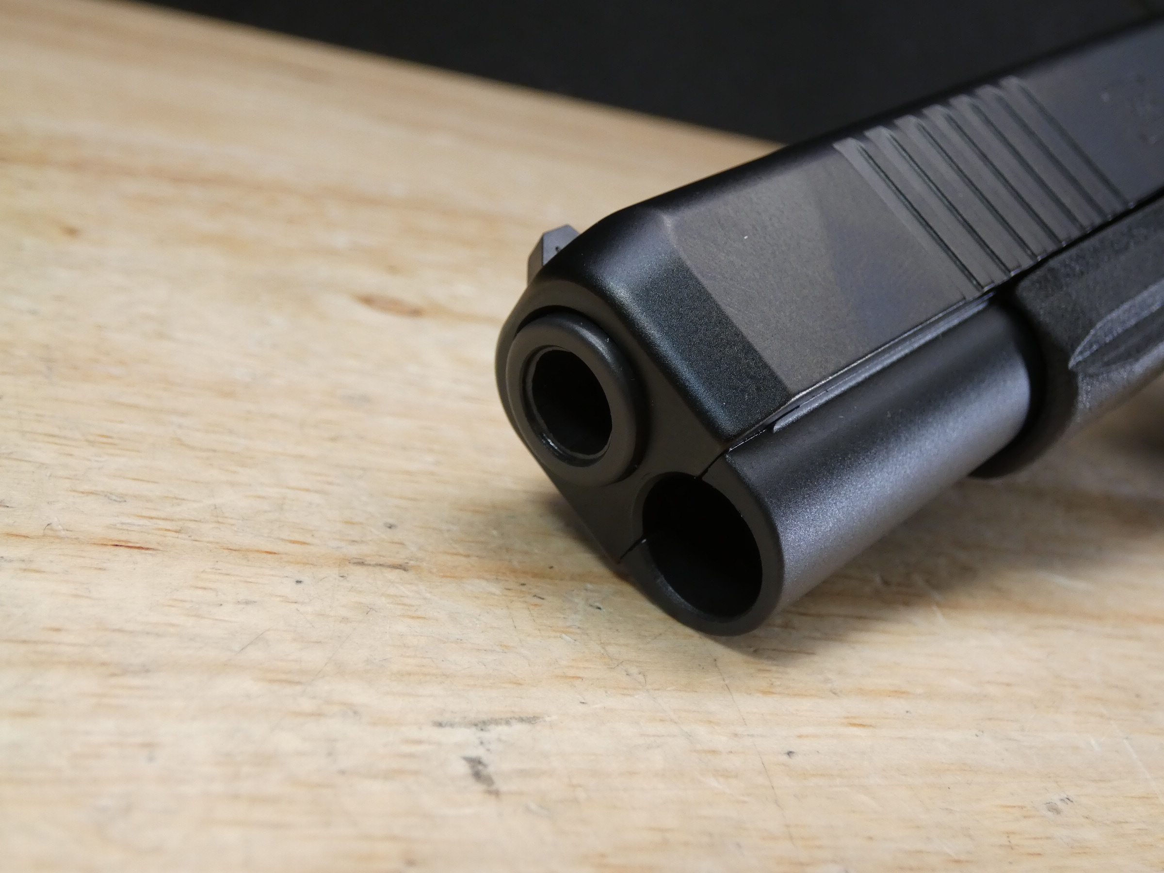 Glock 17L Gen 5 MOS - 9mm - w/ OG Case & Aimpoint Acro P-2 - C-img-3
