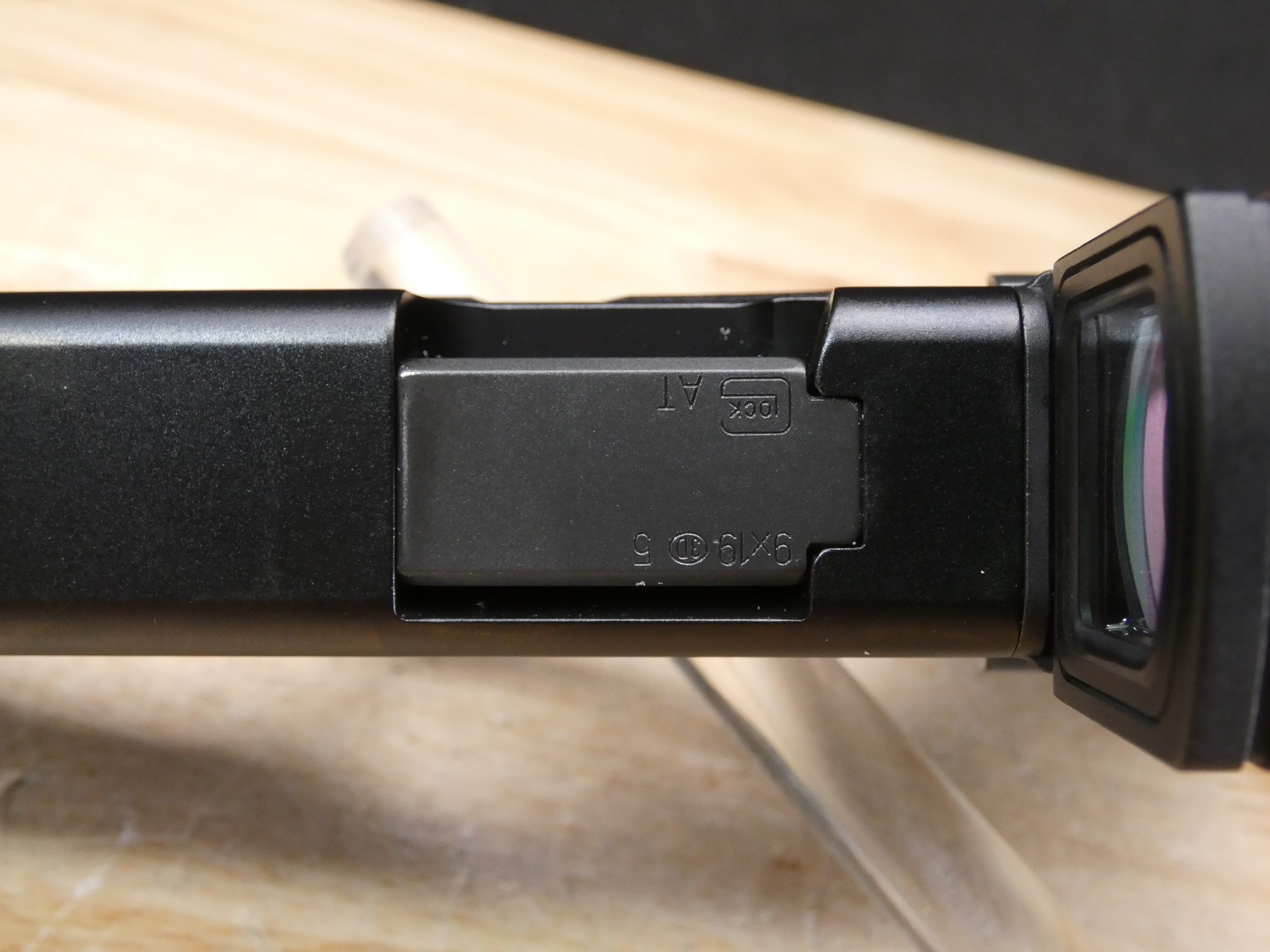 Glock 17L Gen 5 MOS - 9mm - w/ OG Case & Aimpoint Acro P-2 - C-img-10