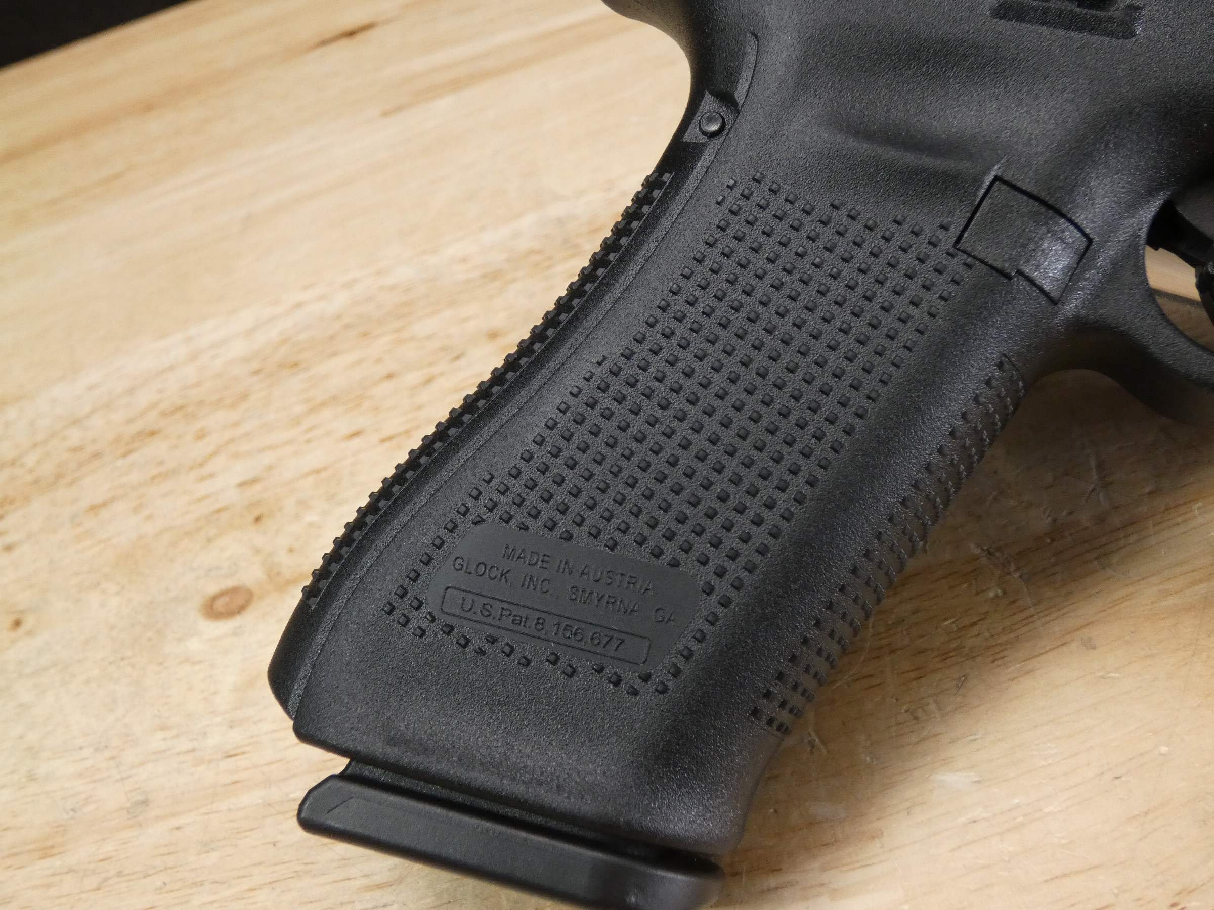 Glock 17L Gen 5 MOS - 9mm - w/ OG Case & Aimpoint Acro P-2 - C-img-14