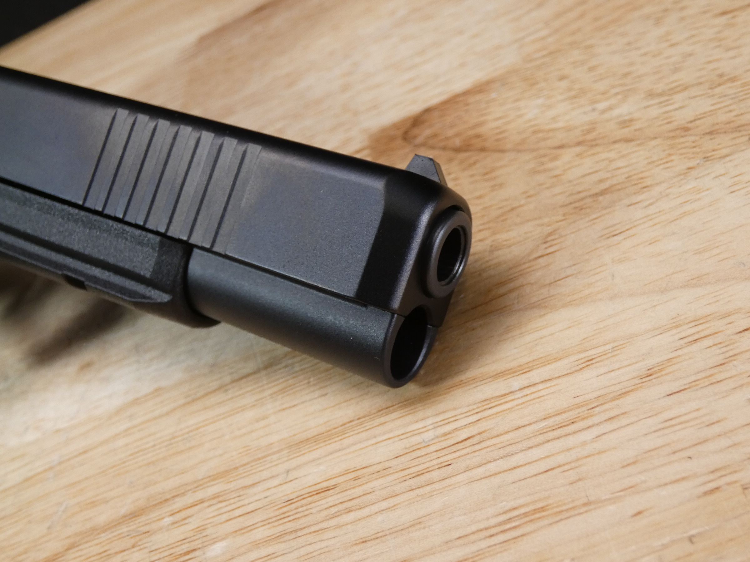 Glock 17L Gen 5 MOS - 9mm - w/ OG Case & Aimpoint Acro P-2 - C-img-17
