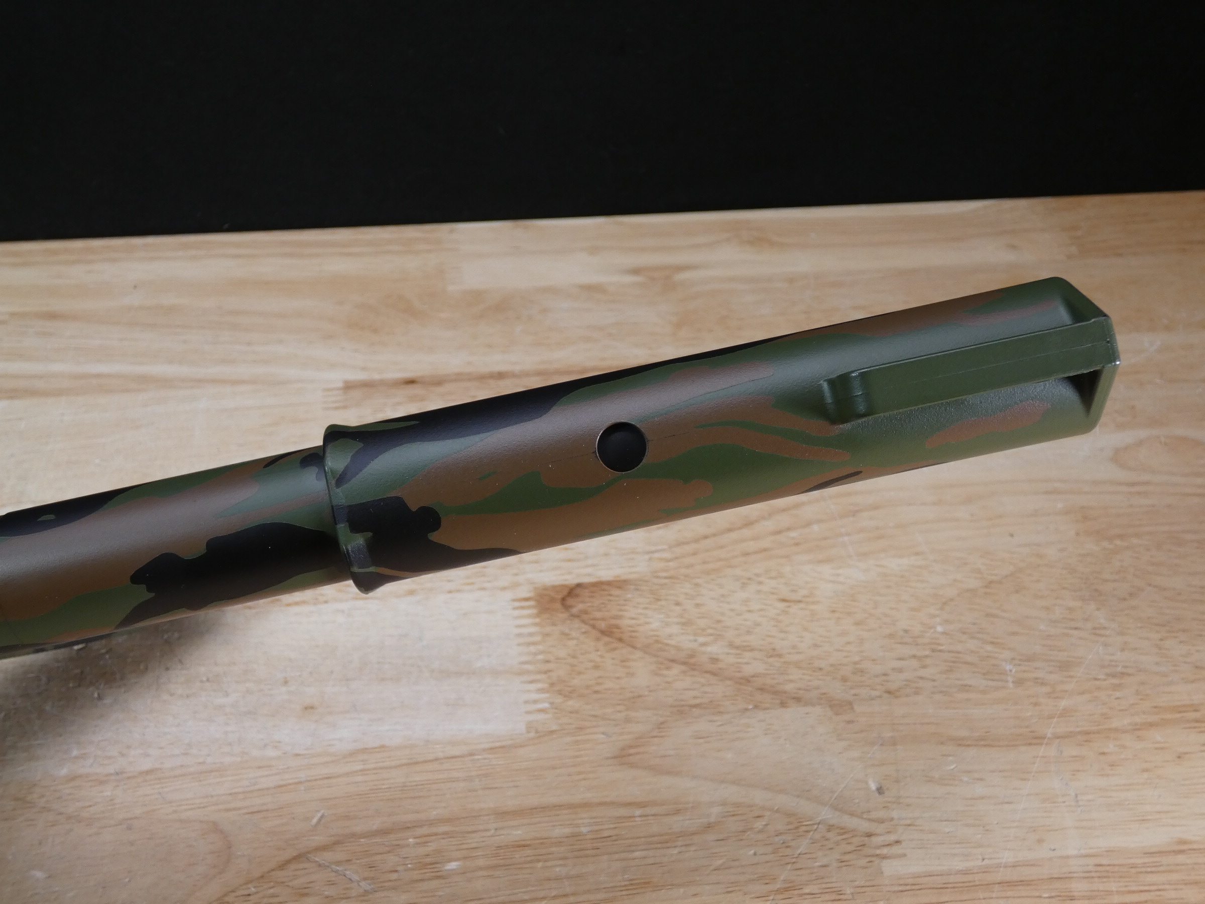 Harrington & Richardson Commando XM177E1 Tiger Stripe AR15 - 5.56 NATO - C-img-9