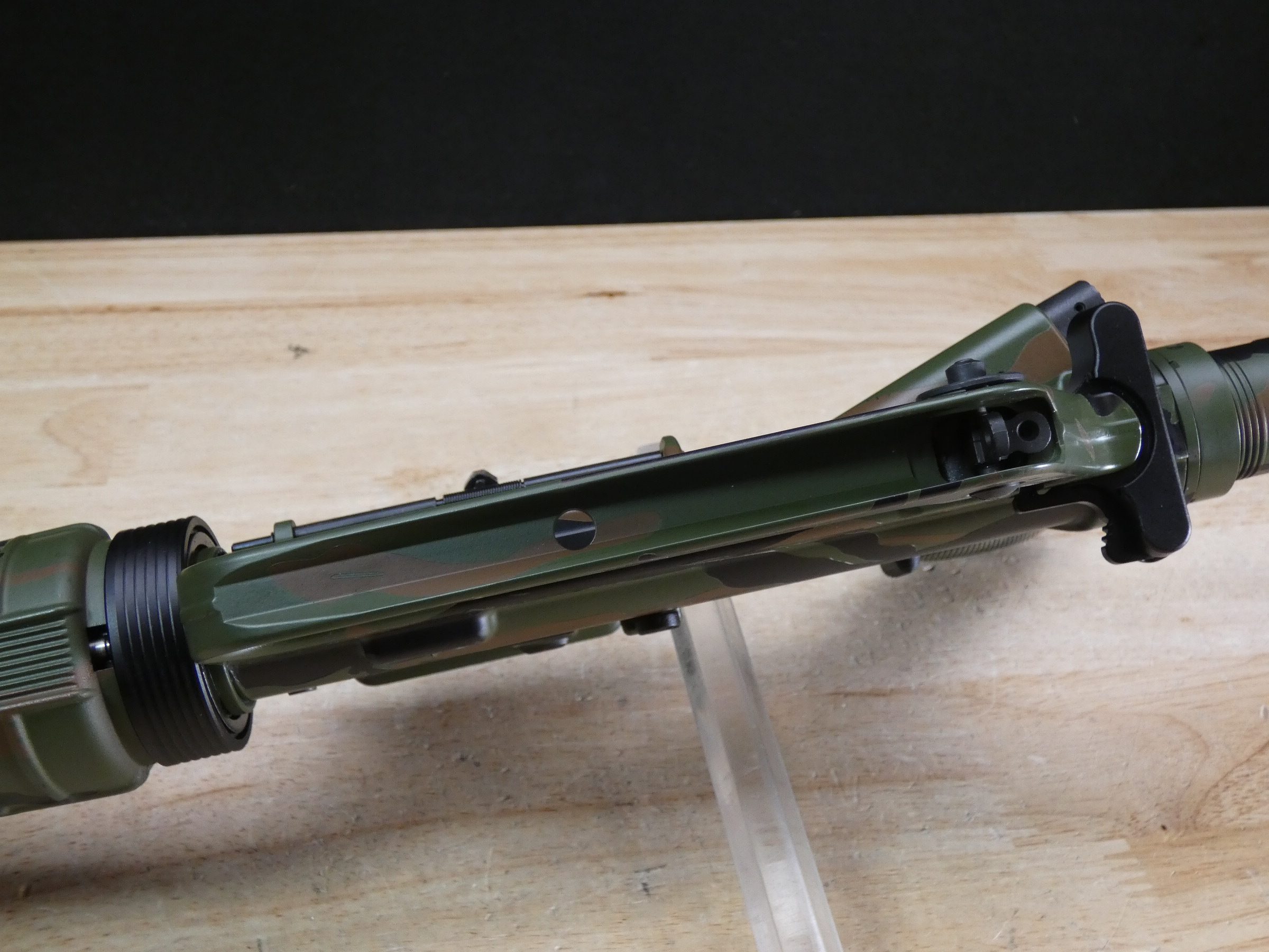 Harrington & Richardson Commando XM177E1 Tiger Stripe AR15 - 5.56 NATO - C-img-11