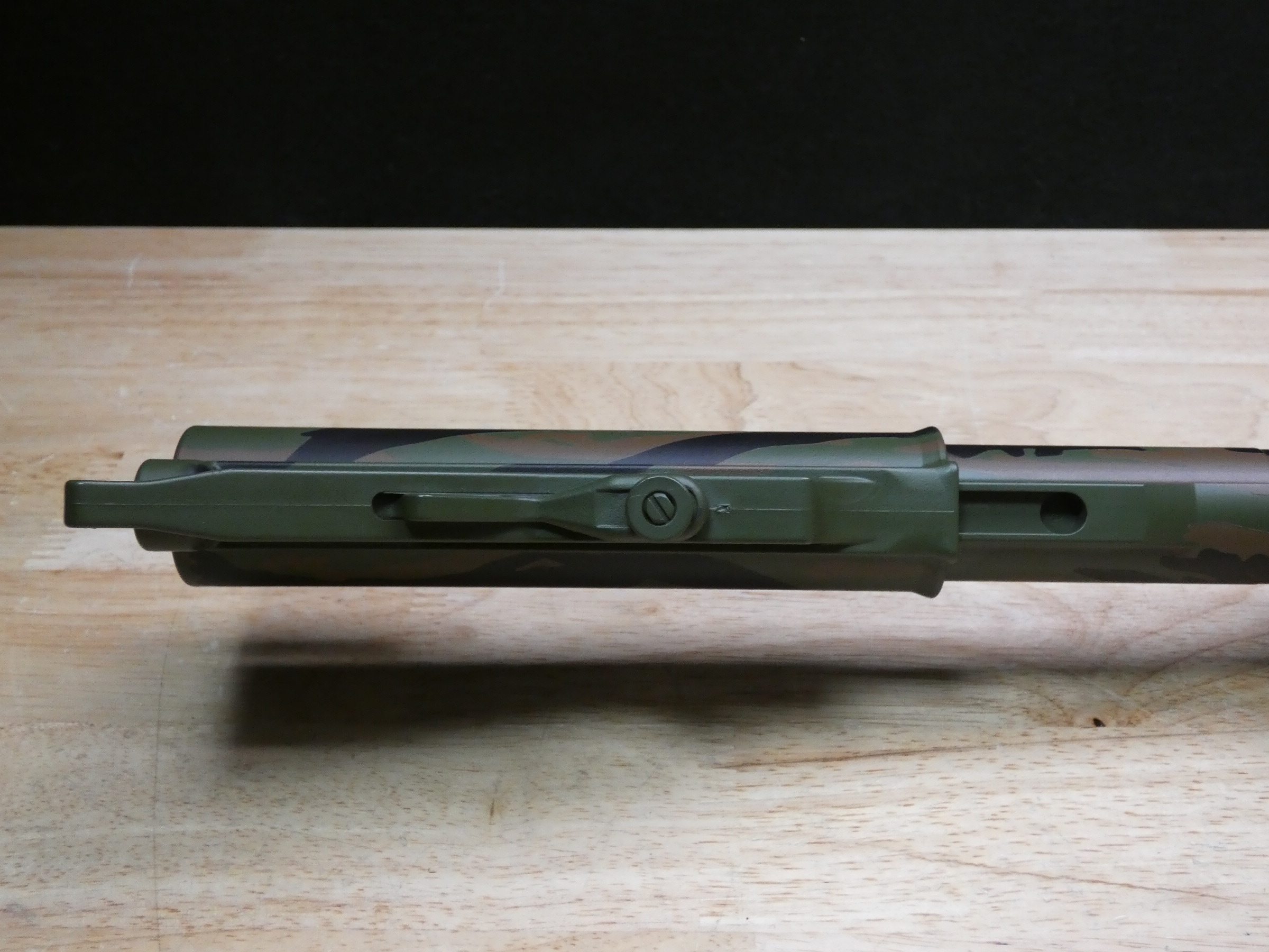 Harrington & Richardson Commando XM177E1 Tiger Stripe AR15 - 5.56 NATO - C-img-22