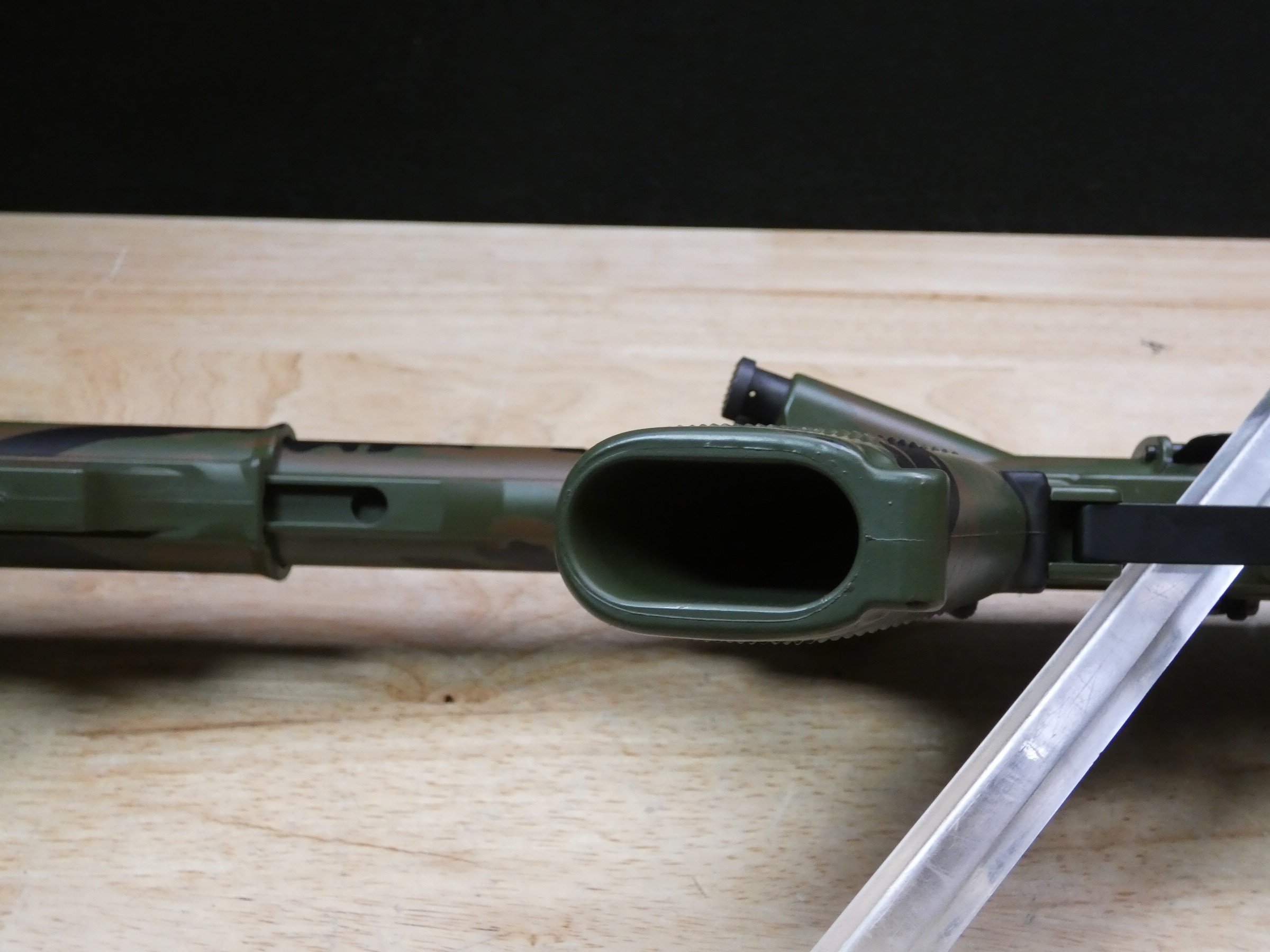 Harrington & Richardson Commando XM177E1 Tiger Stripe AR15 - 5.56 NATO - C-img-23