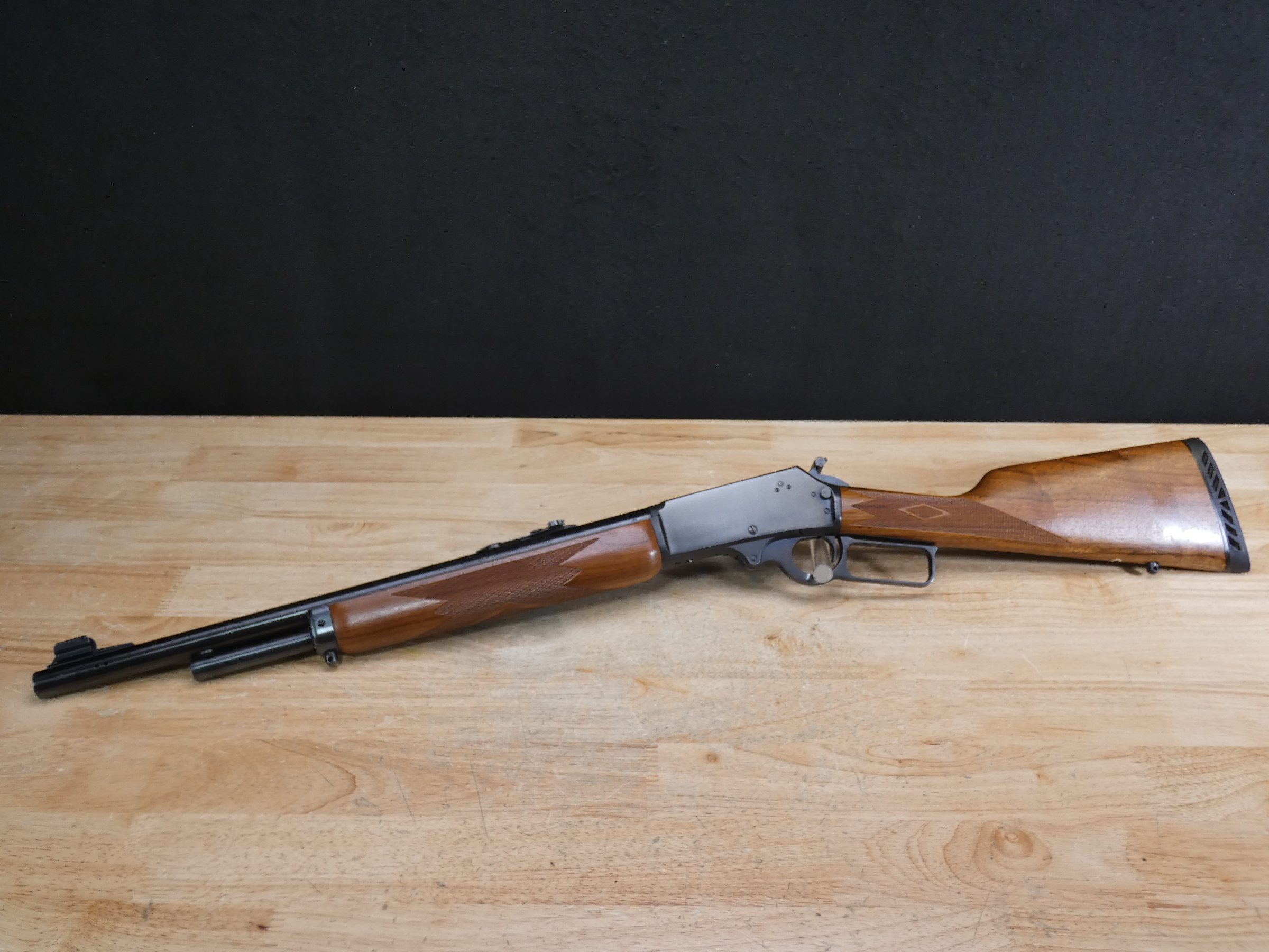 Marlin Model 1895M Guide Gun - .450 Marlin - 1895 - JM - First Year! - C-img-1